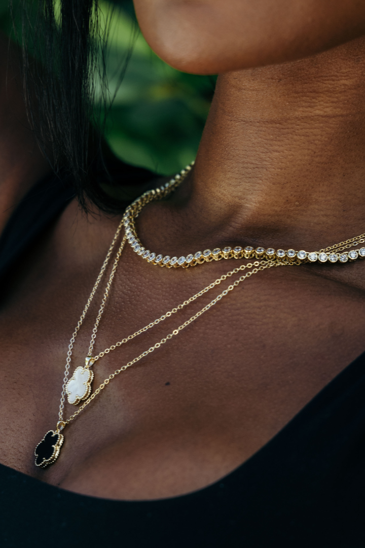 Adeline Pendant Necklace