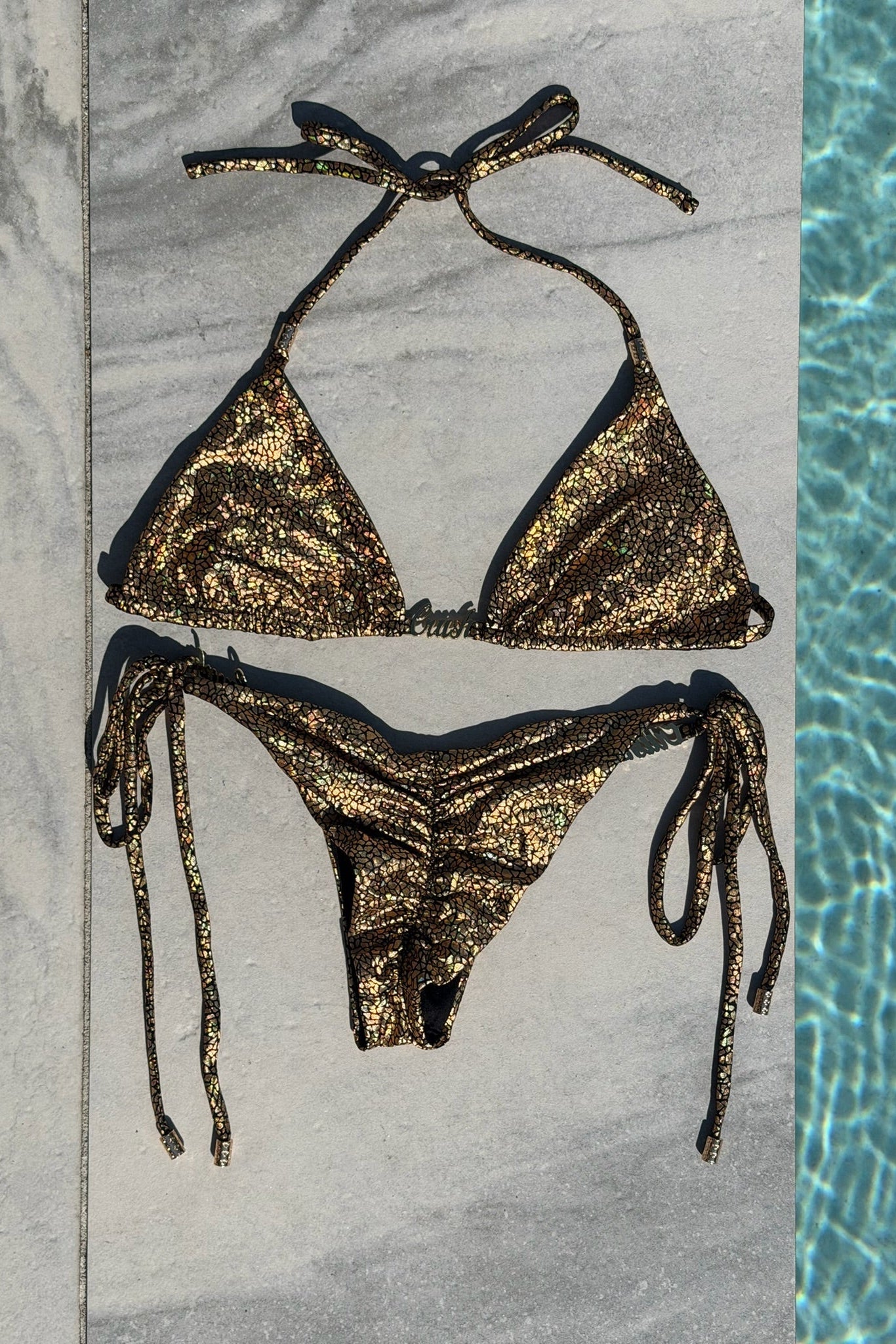 Sample Sale 017 - Bikini Crush Swimwear