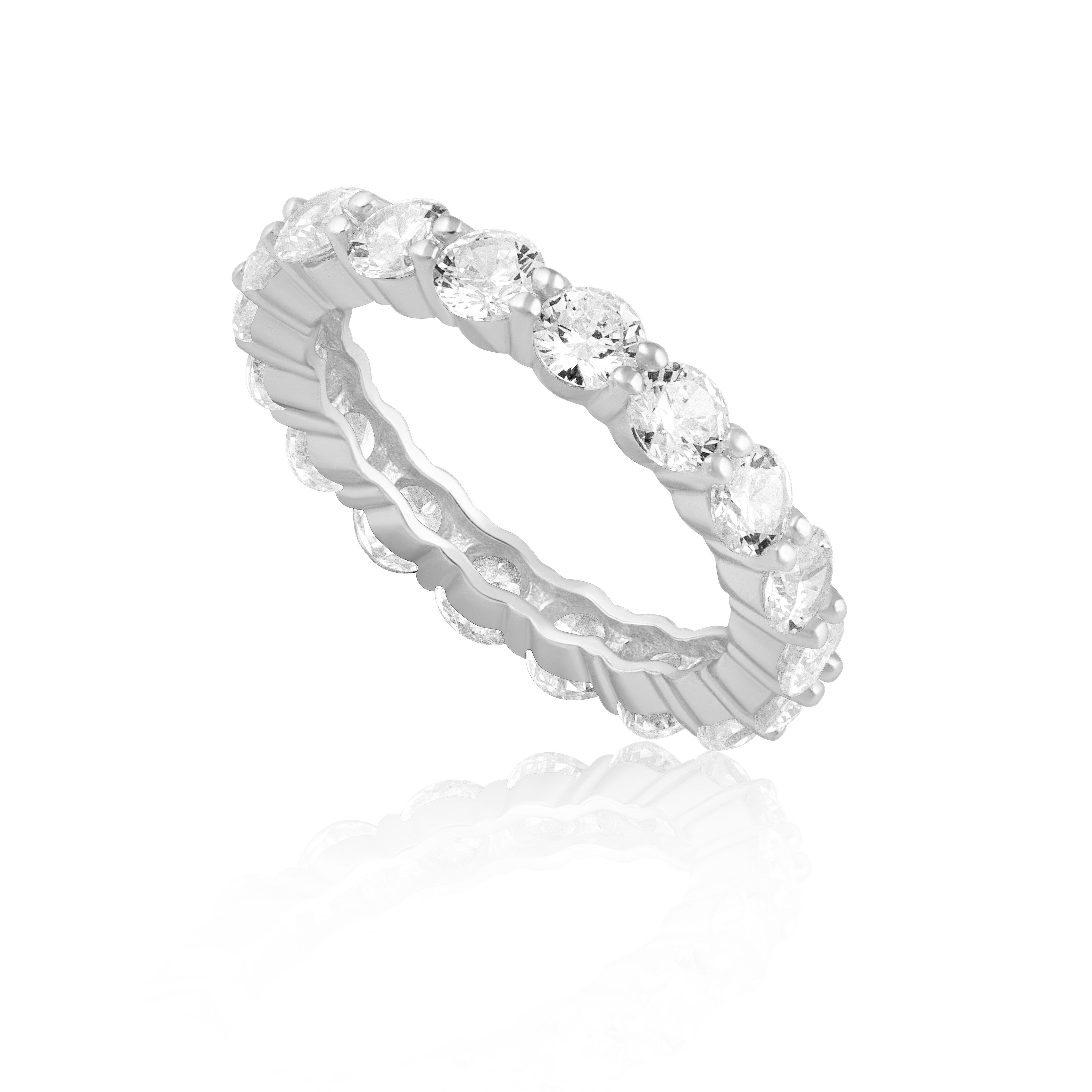 Ari Round Cut Ring - Bikini Crush Swimwear