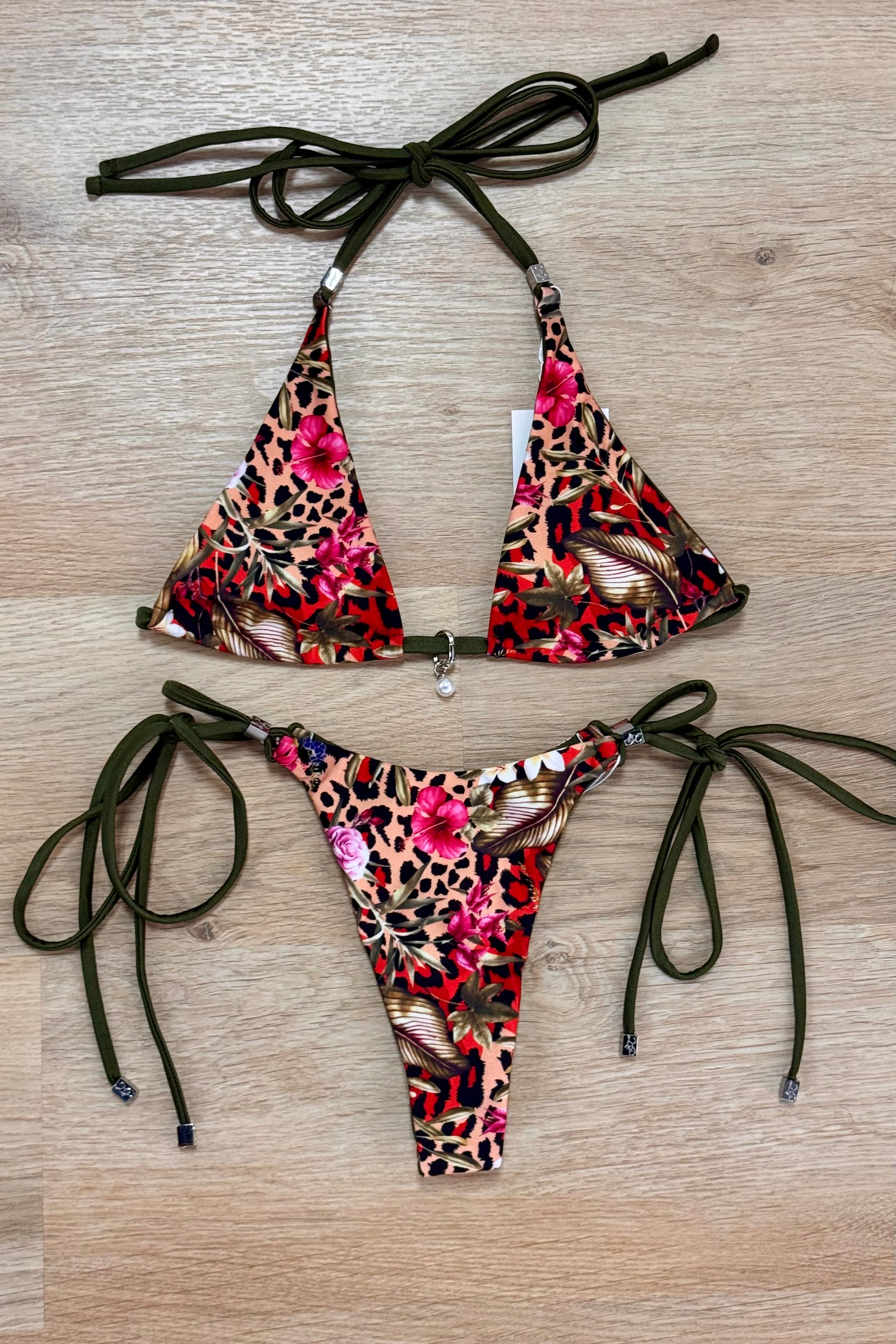 SAMPLE SALE 265 - Bikini Crush Swimwear