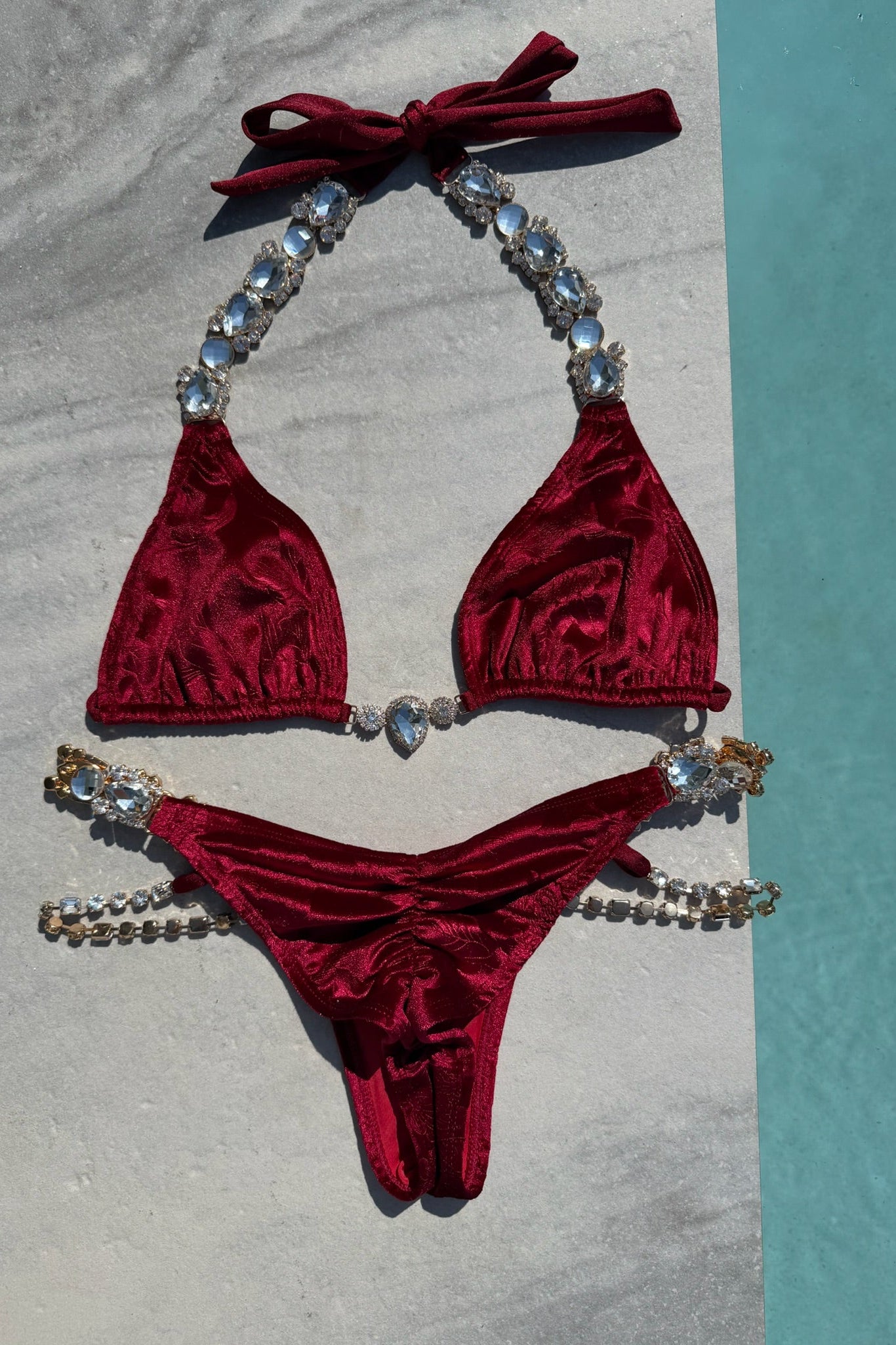 Sample Sale 019 - Bikini Crush Swimwear