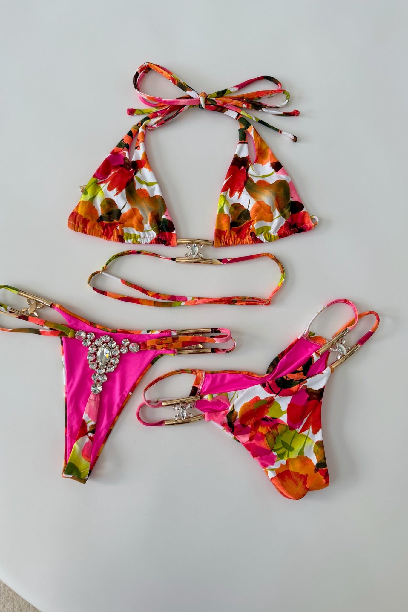 Sample Sale 096- 3 Piece Set