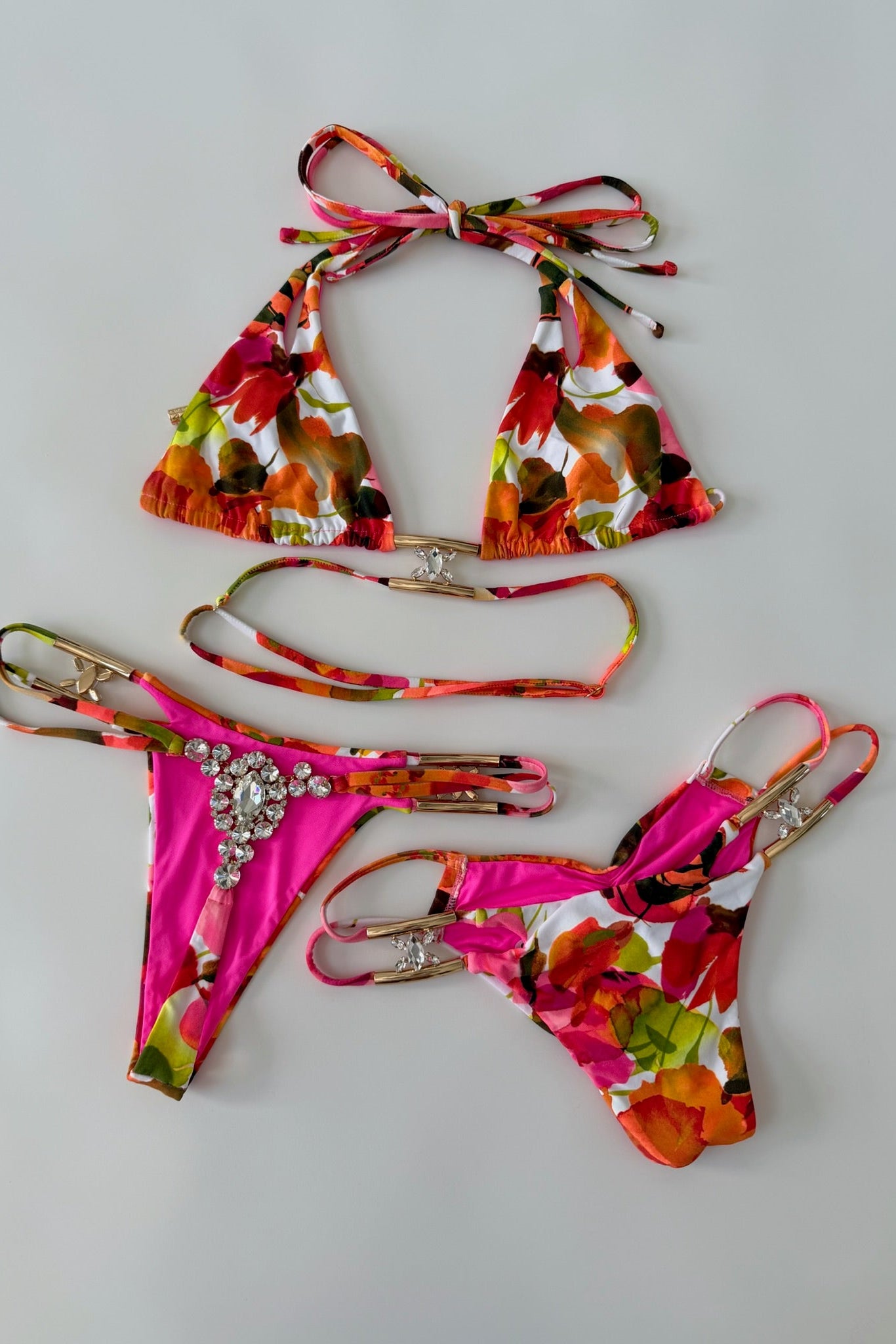 Sample Sale 096- 3 Piece Set