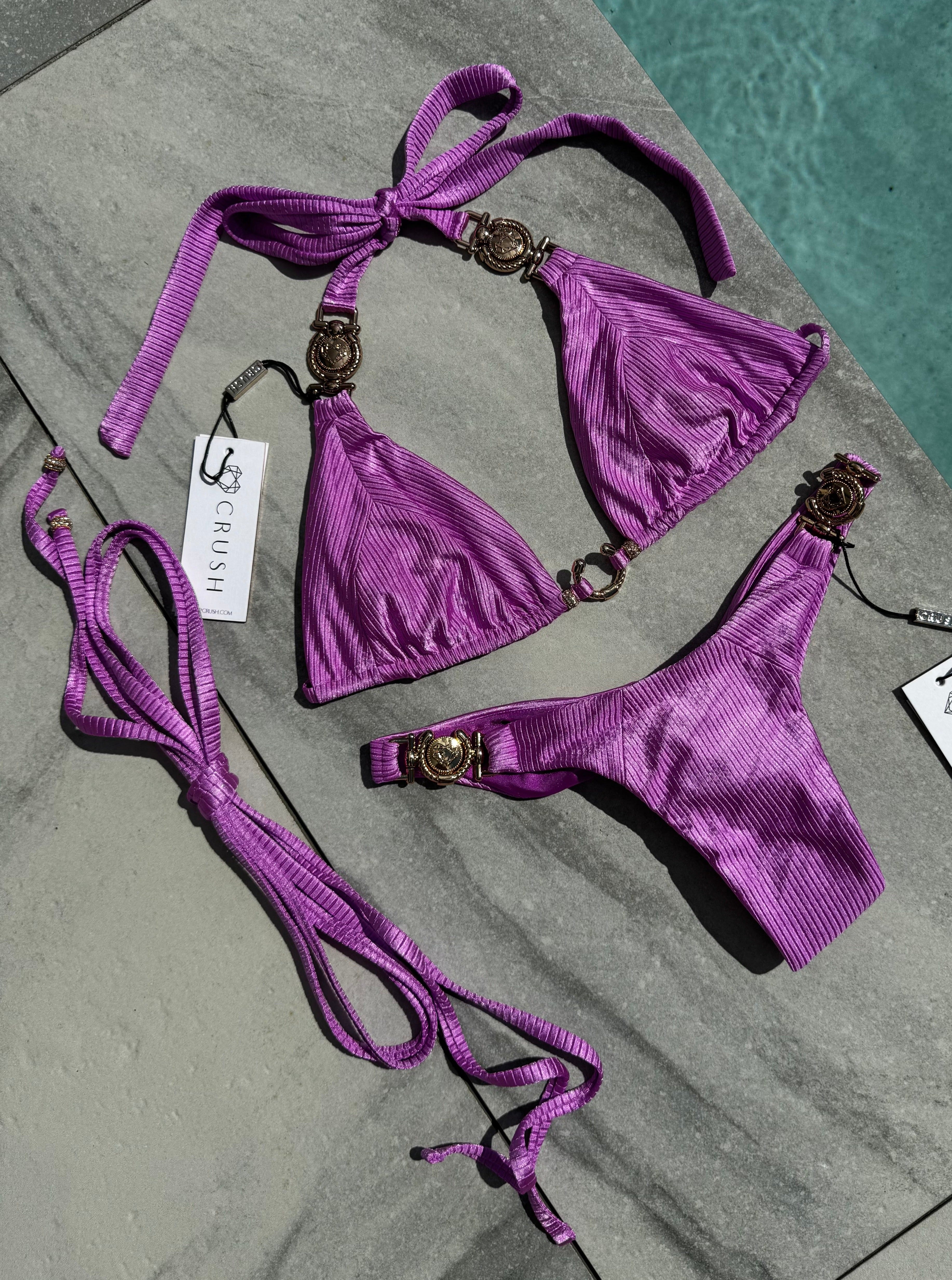 SAMPLE SALE 59 - Bikini Crush Swimwear