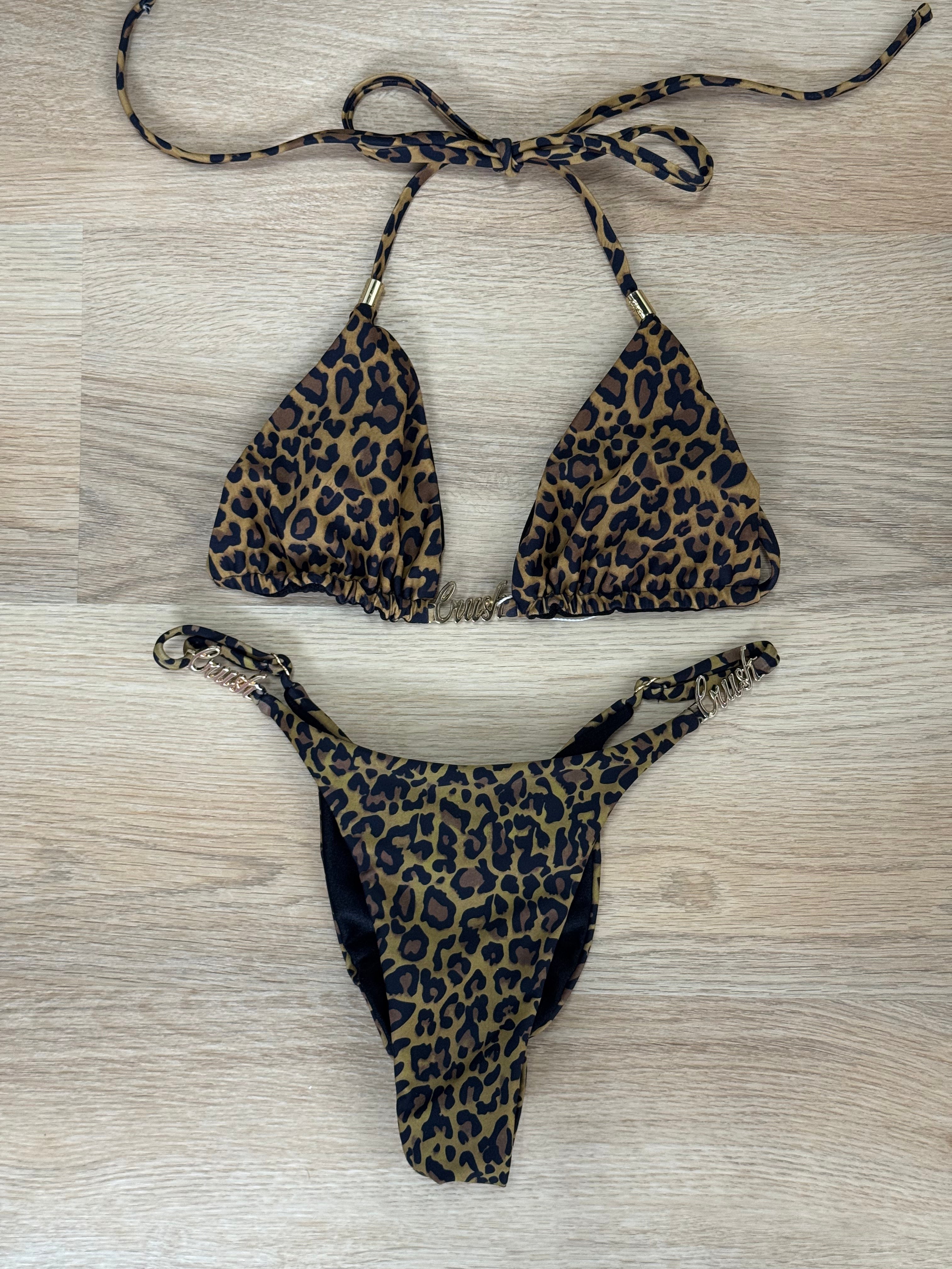 SAMPLE SALE 350 BOTTOM - Bikini Crush Swimwear
