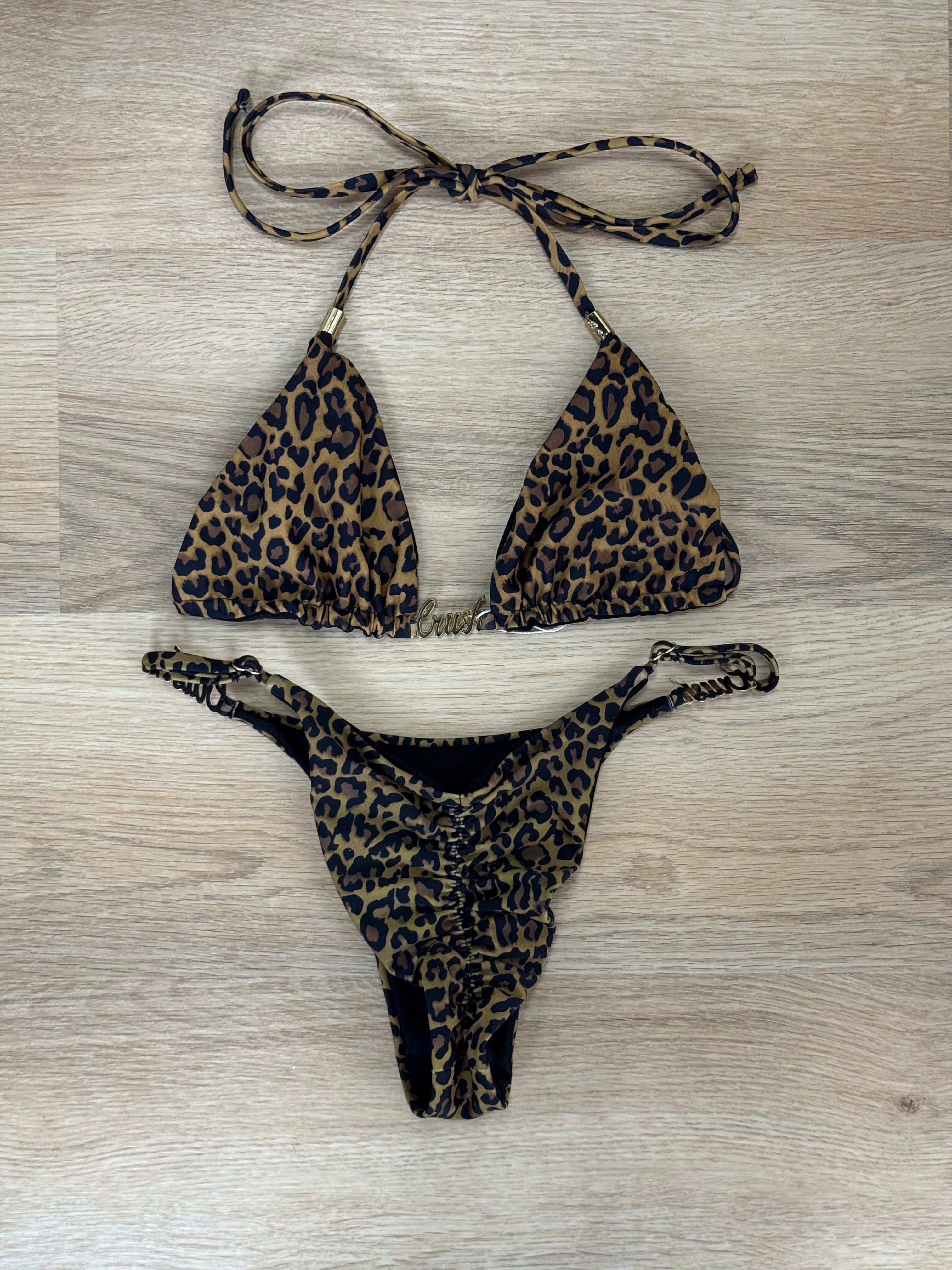SAMPLE SALE 350 BOTTOM - Bikini Crush Swimwear