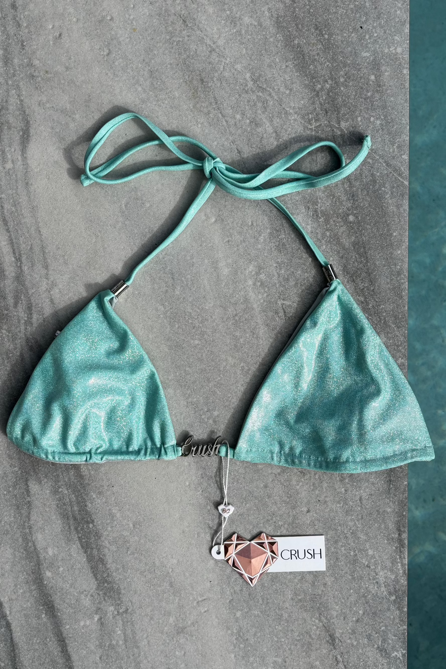 SAMPLE SALE 125 TOP - Bikini Crush Swimwear
