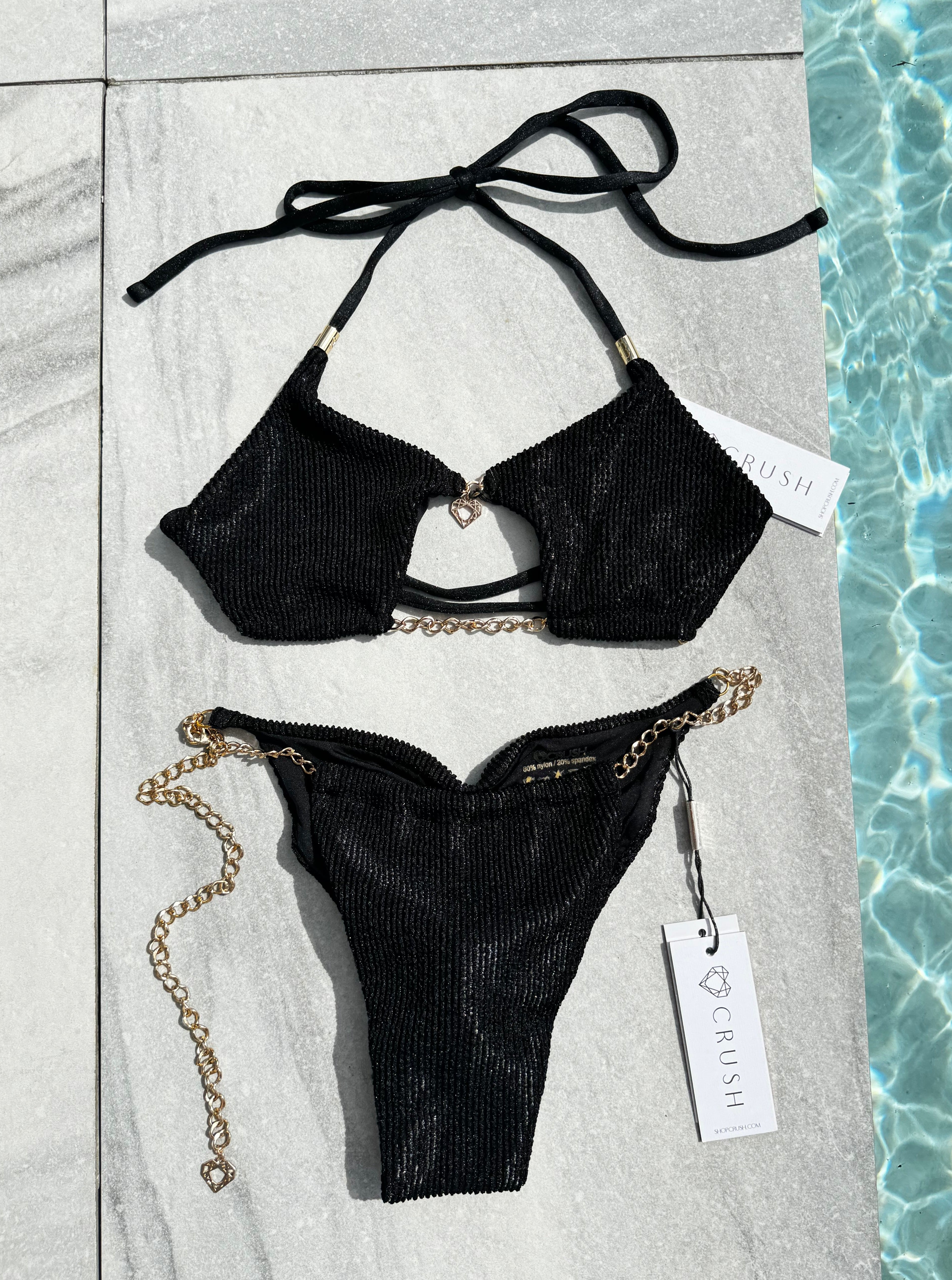 SAMPLE SALE 62 BOTTOM - Bikini Crush Swimwear