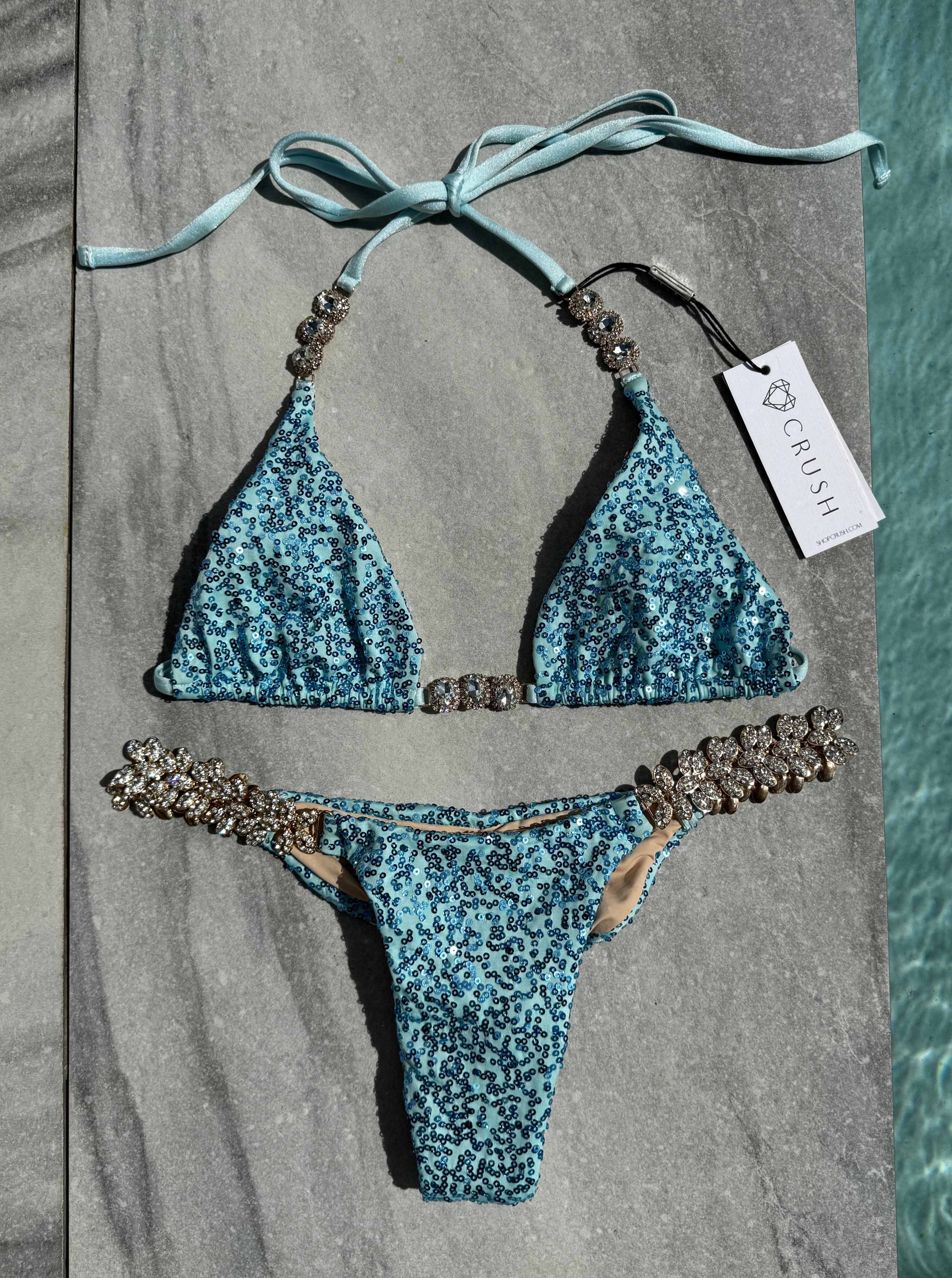 SAMPLE SALE 46 - Bikini Crush Swimwear