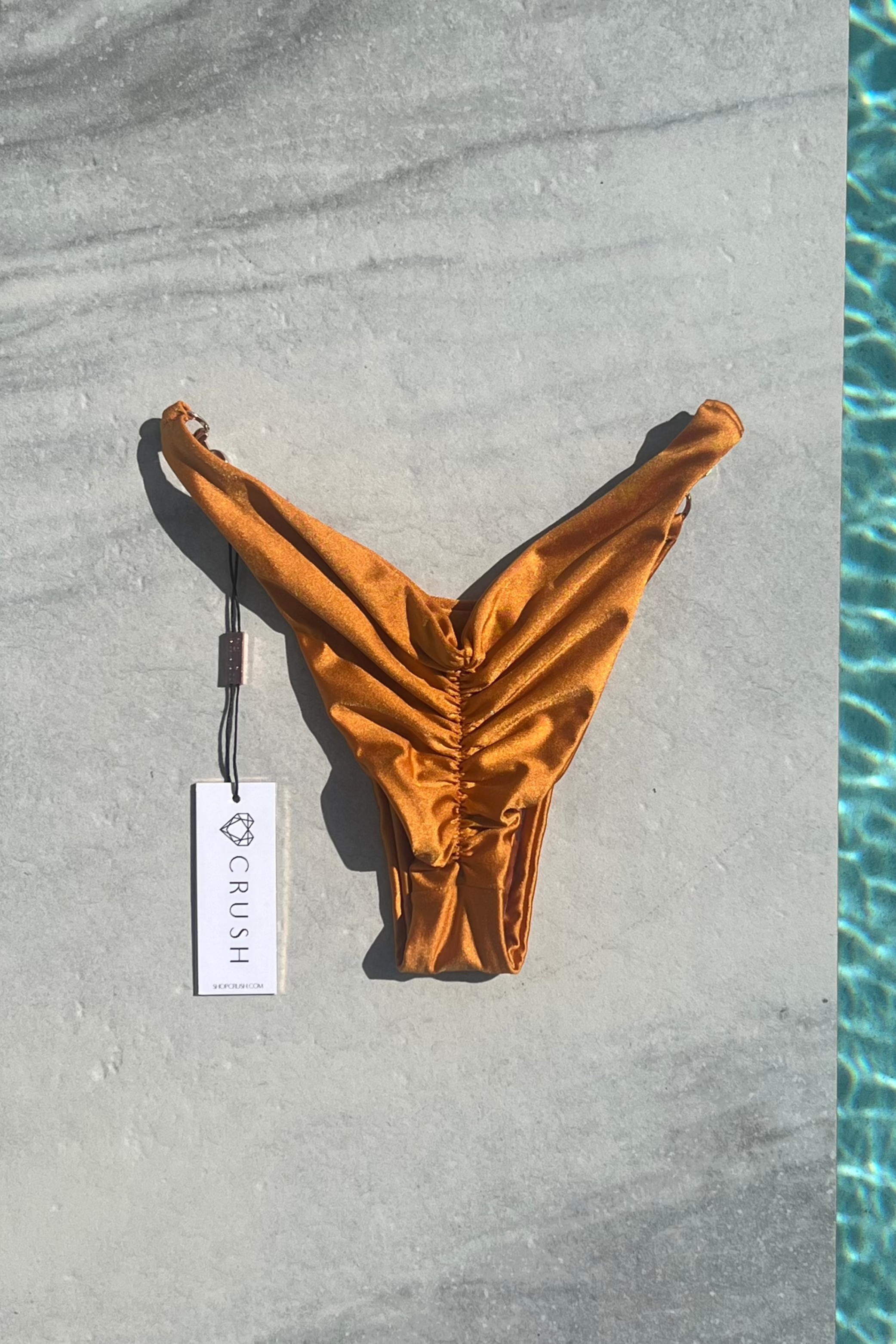 SAMPLE SALE 93 BOTTOM - Bikini Crush Swimwear
