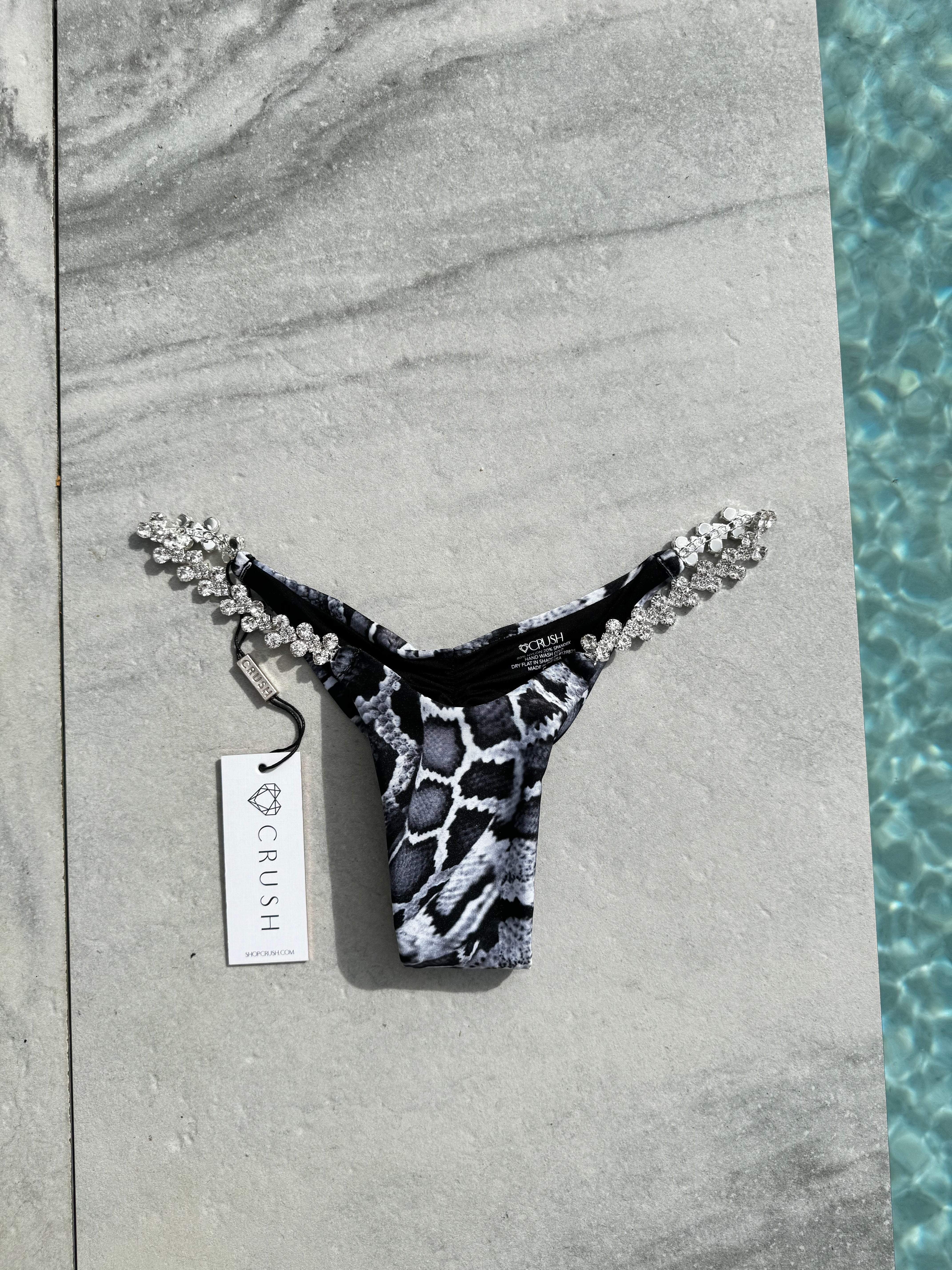 SAMPLE SALE 80 BOTTOM - Bikini Crush Swimwear