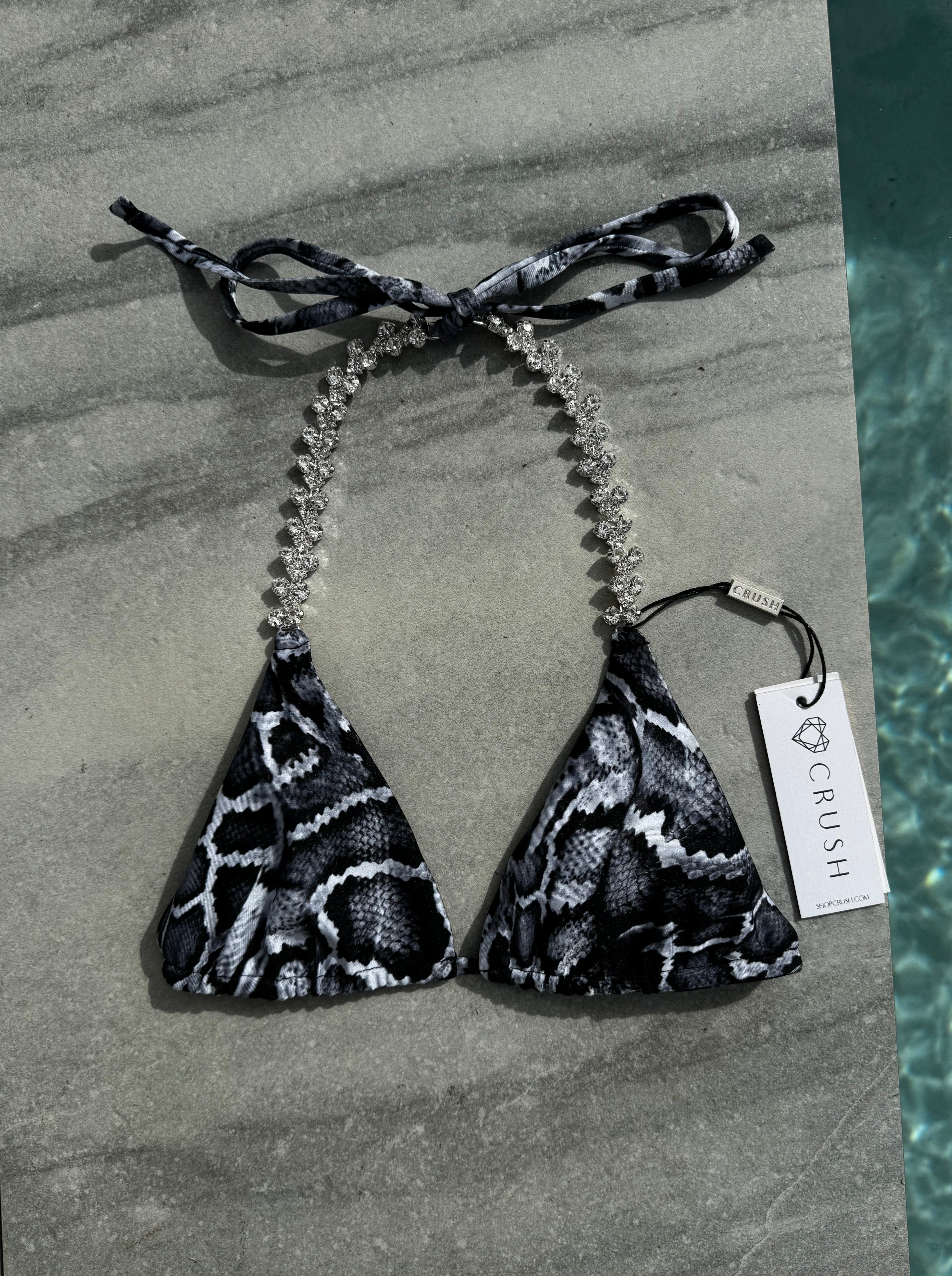 SAMPLE SALE 80 TOP - Bikini Crush Swimwear