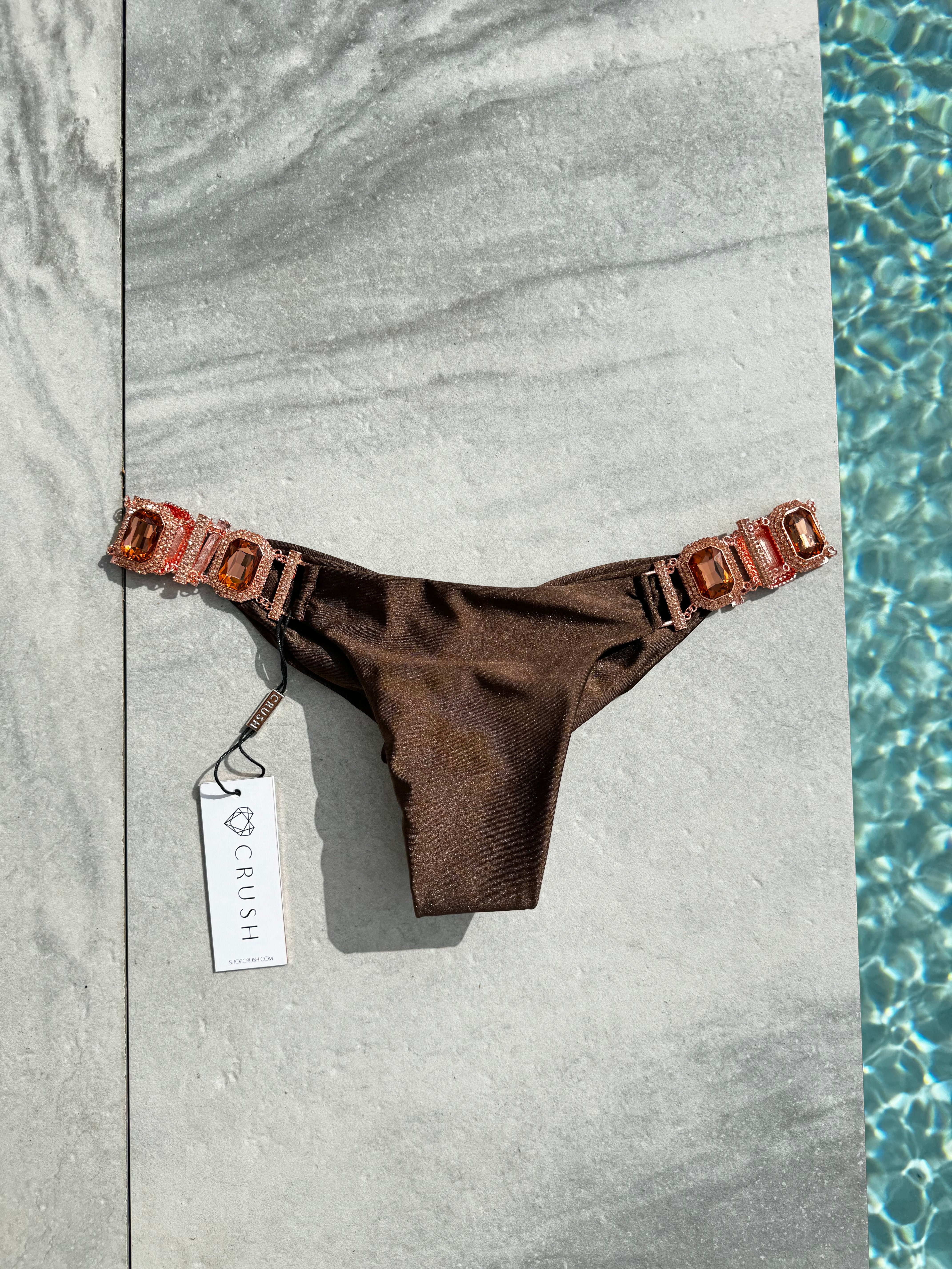 SAMPLE SALE 72 BOTTOM - Bikini Crush Swimwear