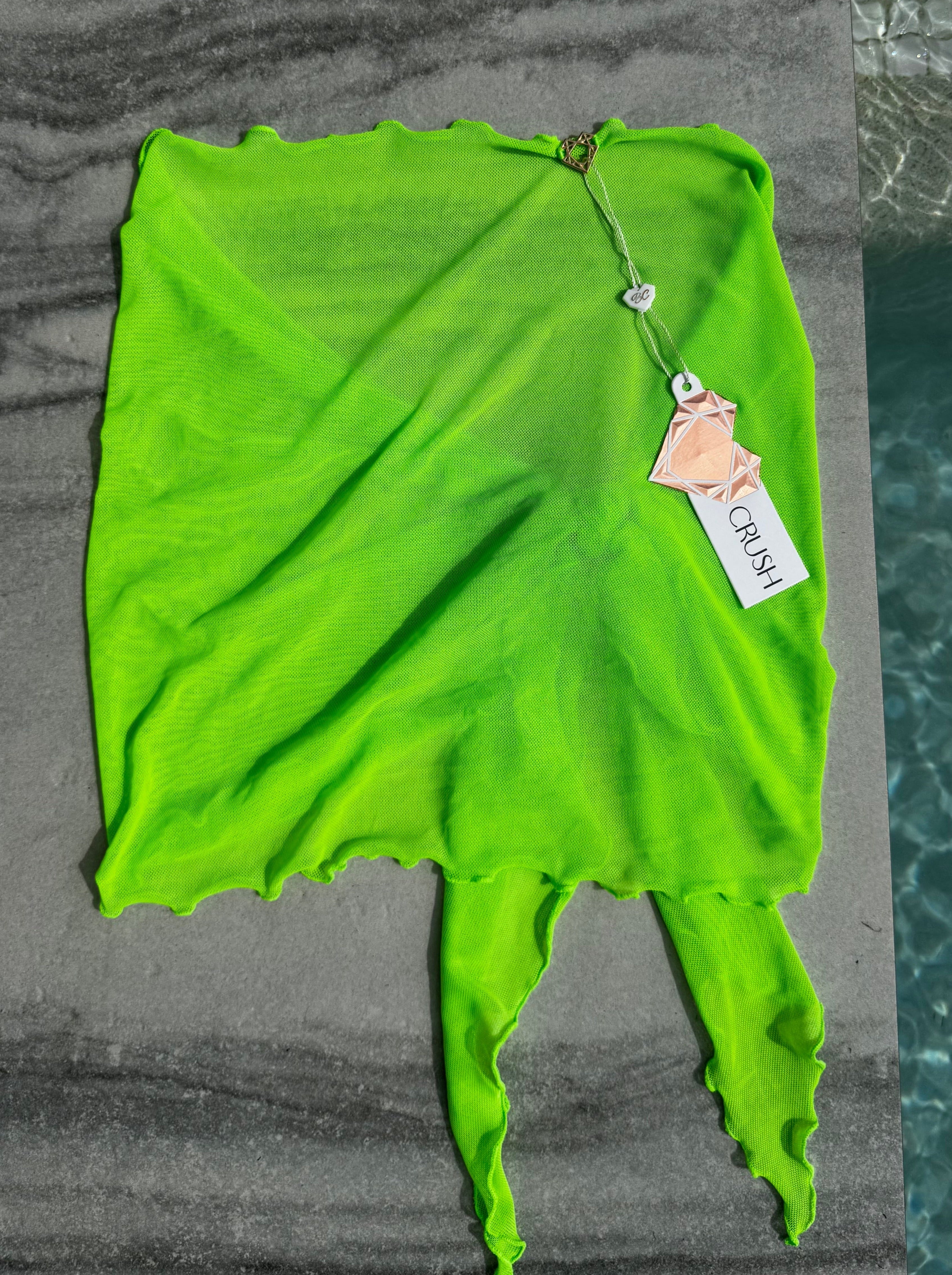 SAMPLE SALE 77 SARONG - Bikini Crush Swimwear