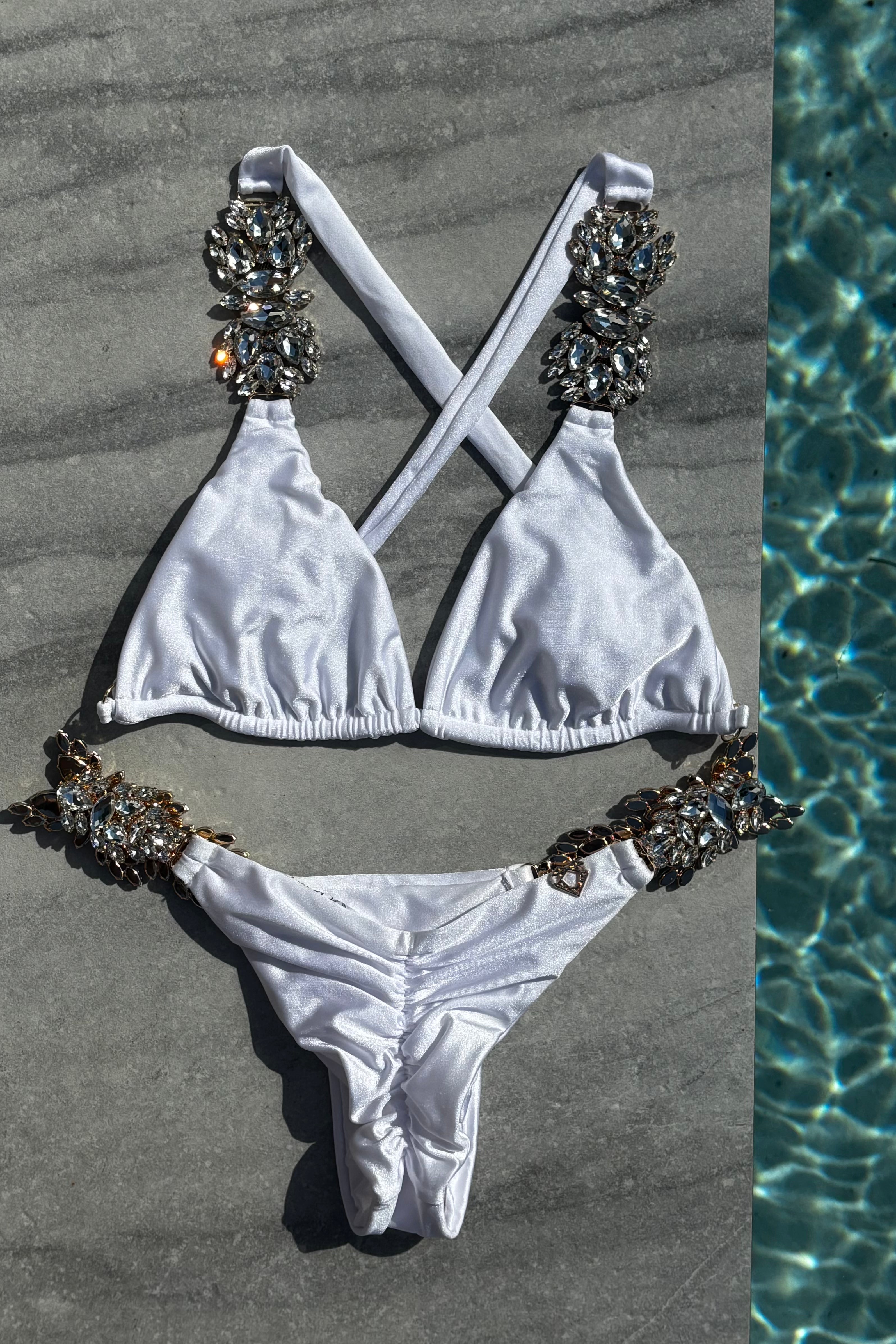 Sample Sale 003 - Bikini Crush Swimwear