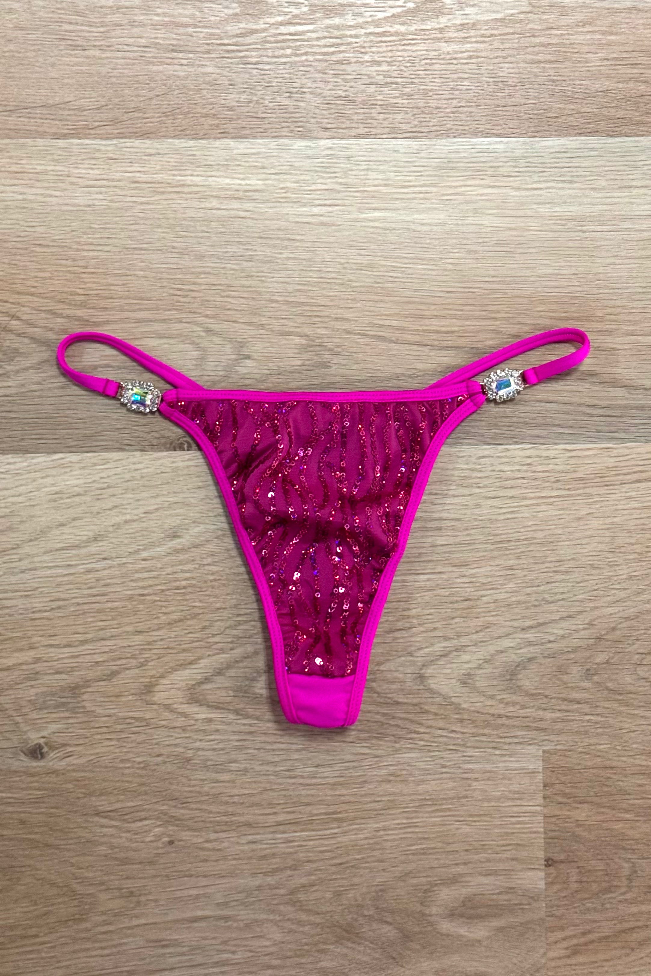 Sample Sale 01 Thong Bottom