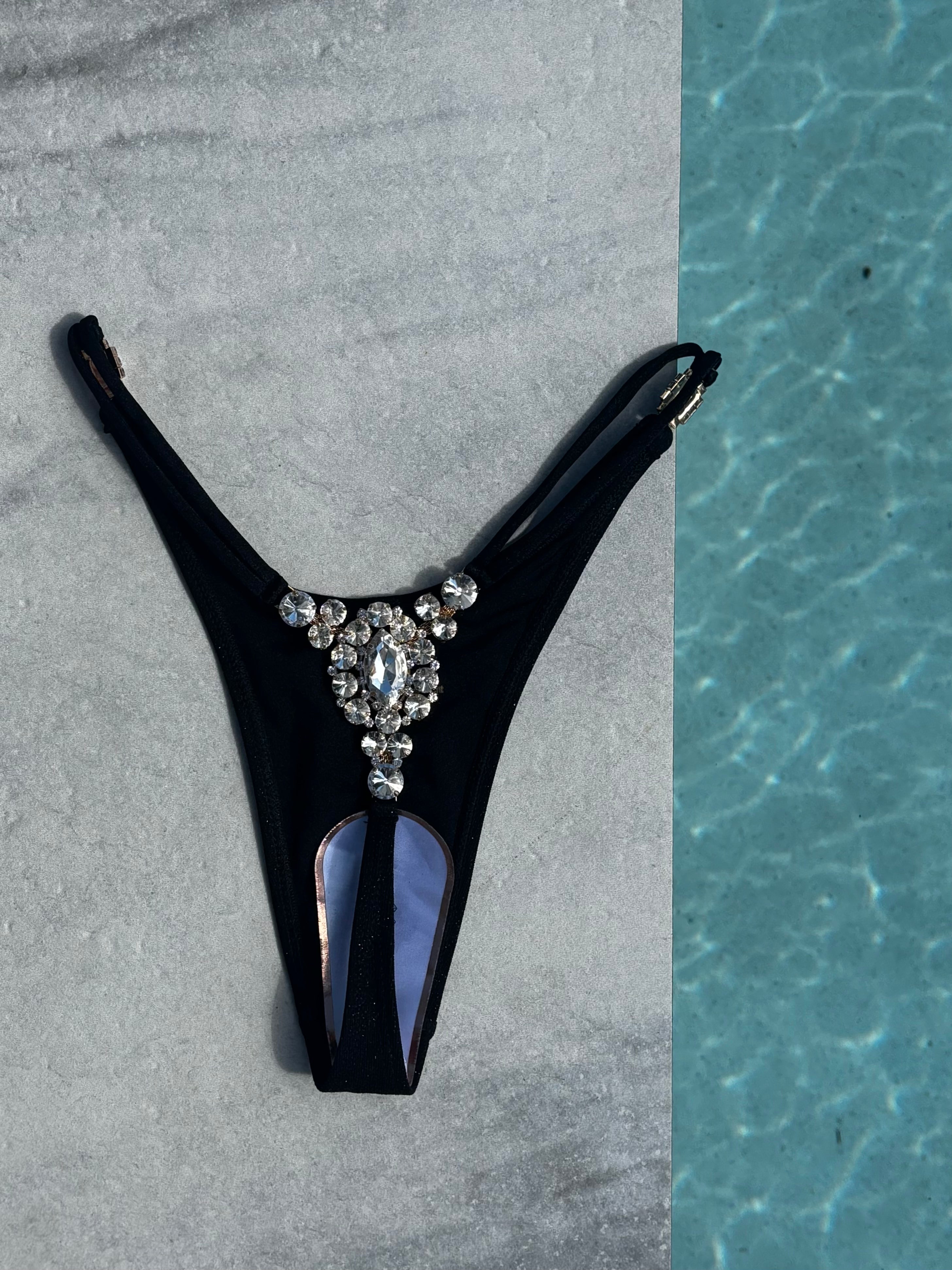 SAMPLE SALE 032 BOTTOM - Bikini Crush Swimwear