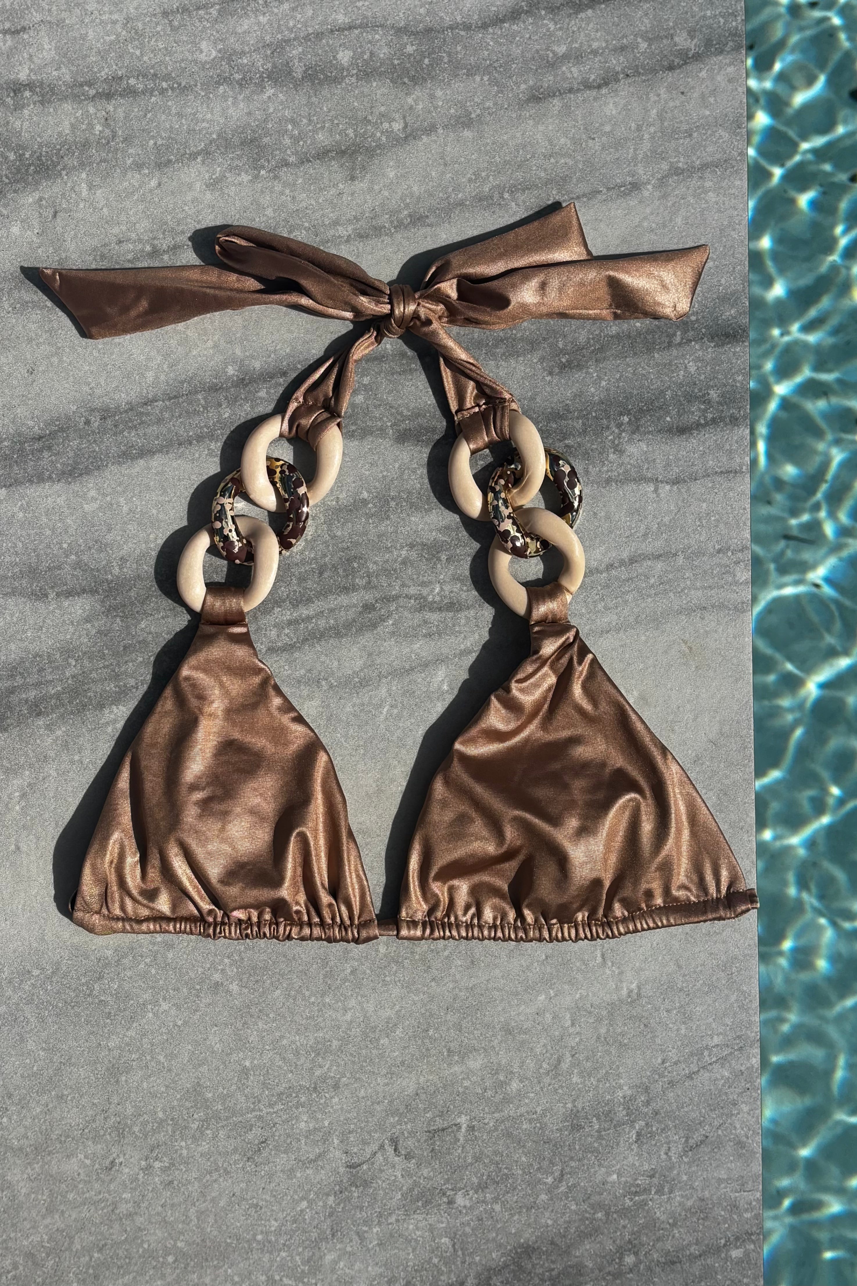 SAMPLE SALE 043 TOP - Bikini Crush Swimwear