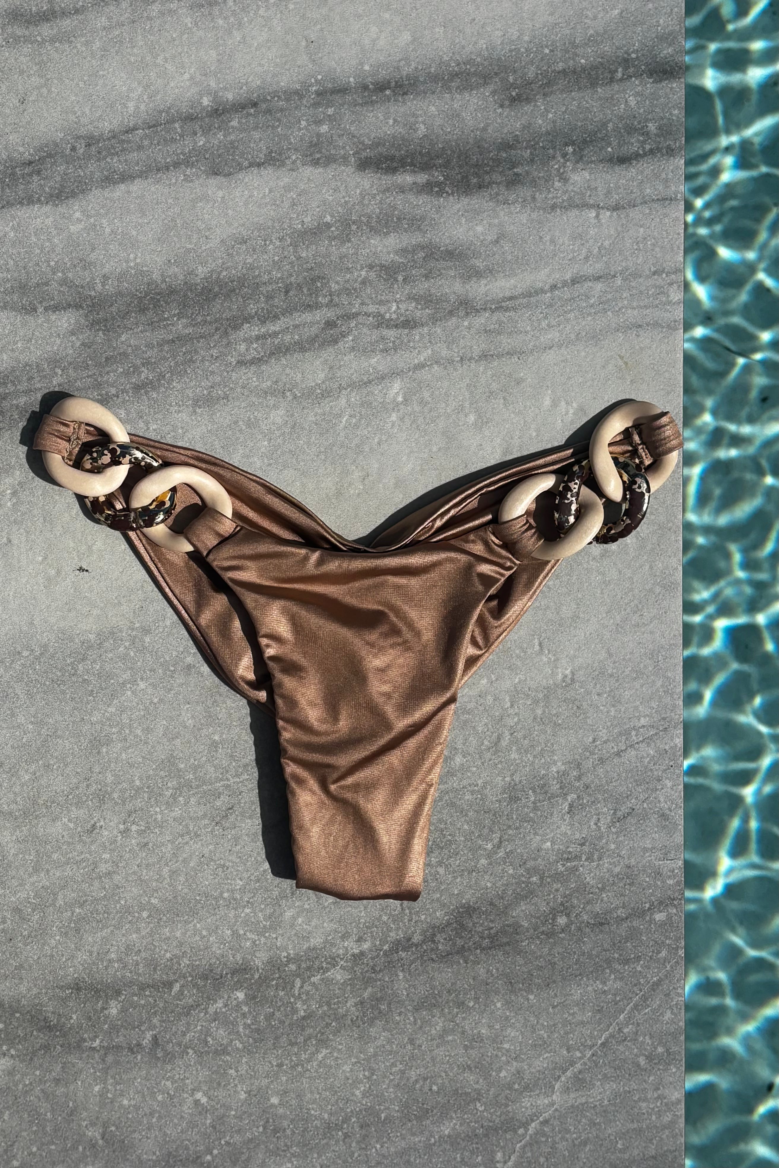 SAMPLE SALE 043 BOTTOM - Bikini Crush Swimwear