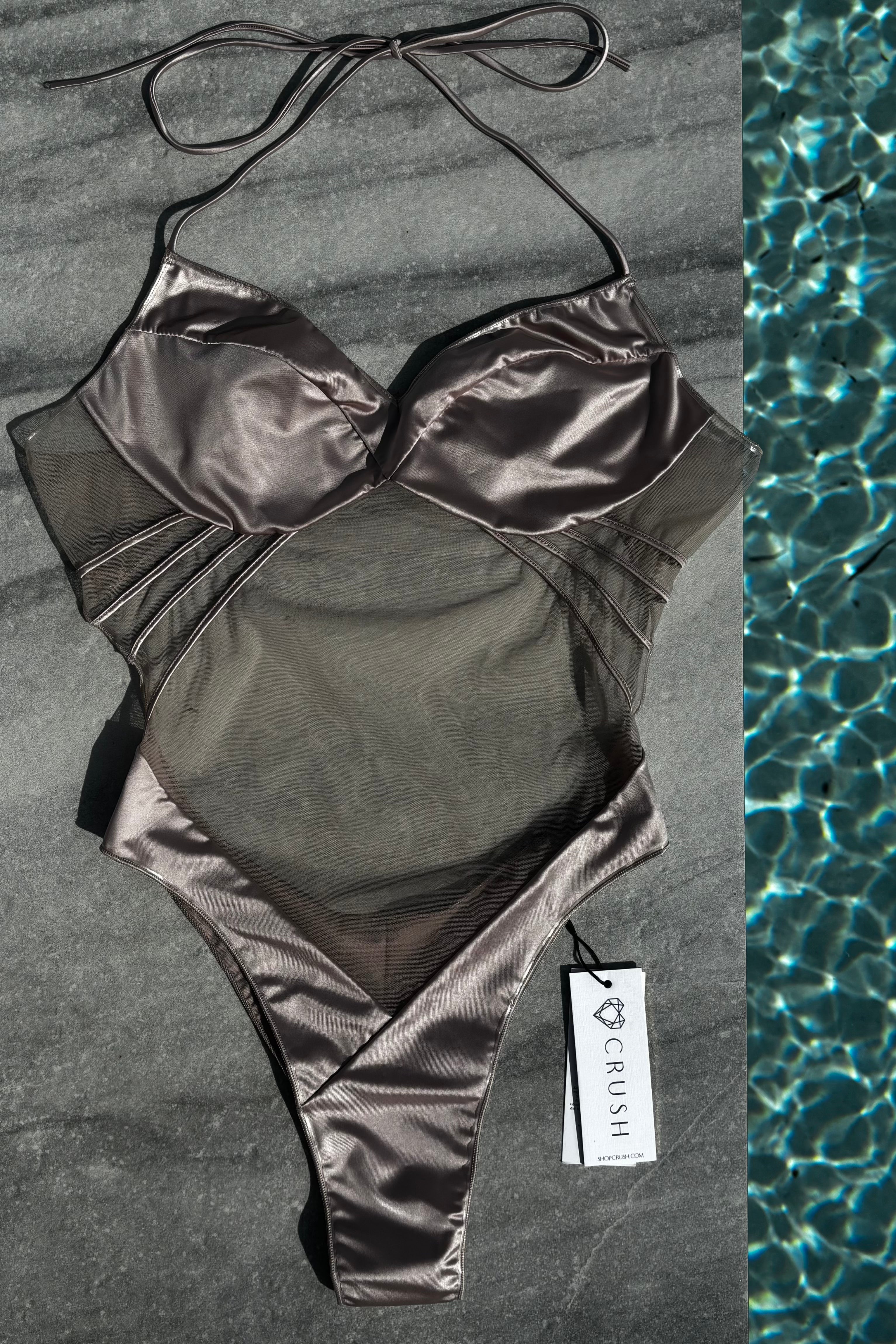 SAMPLE SALE 033 - Bikini Crush Swimwear