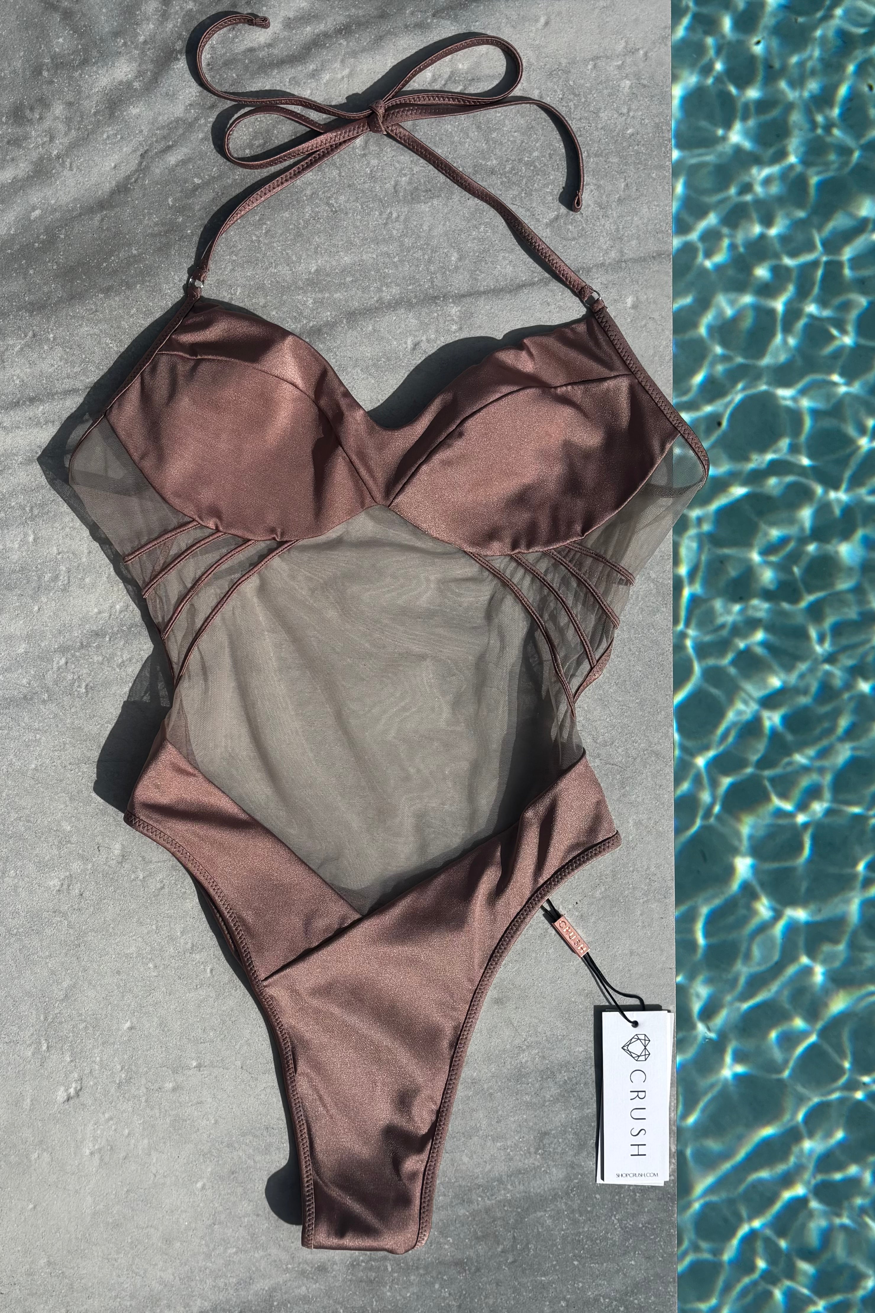 SAMPLE SALE 034 - Bikini Crush Swimwear