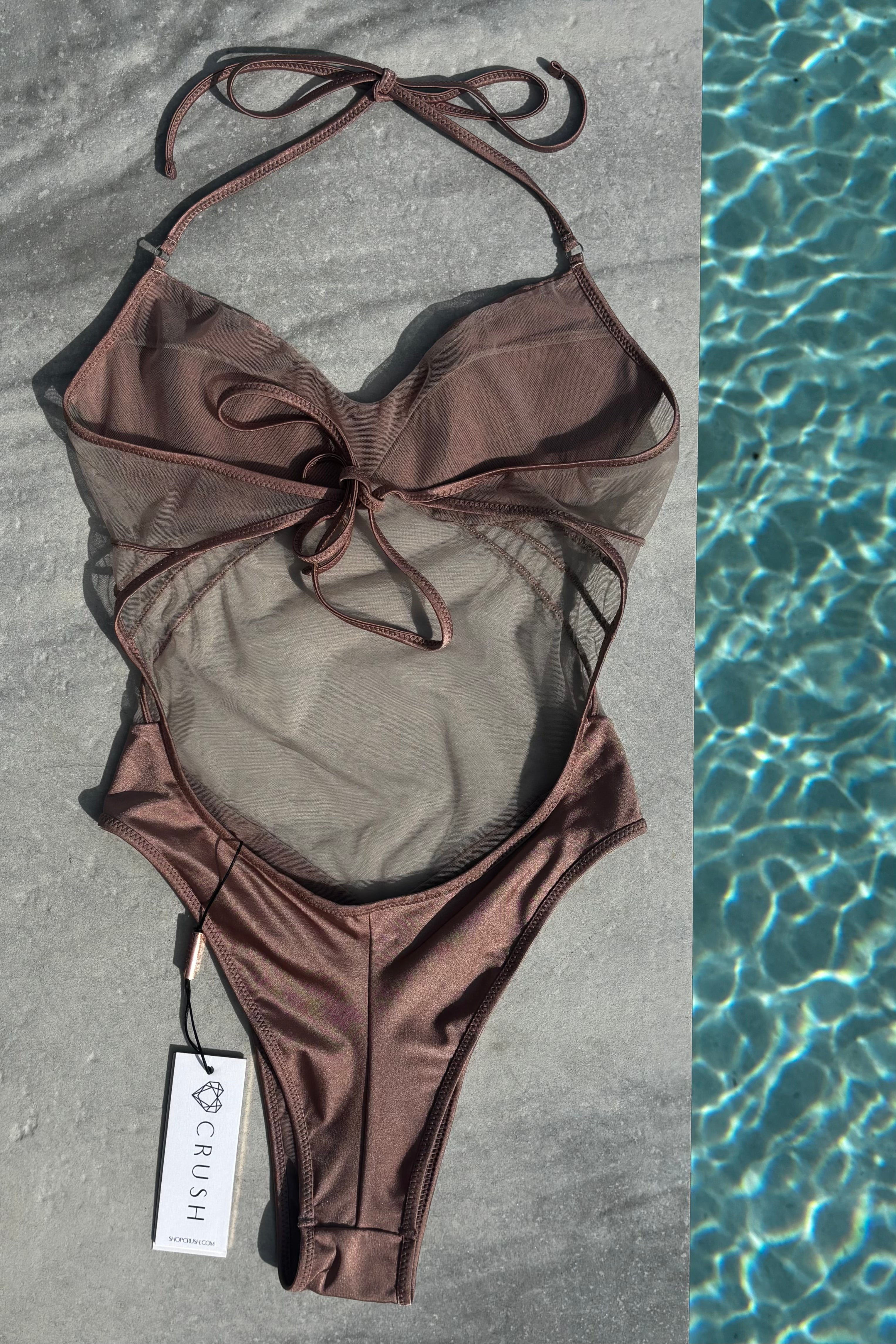 SAMPLE SALE 034 - Bikini Crush Swimwear