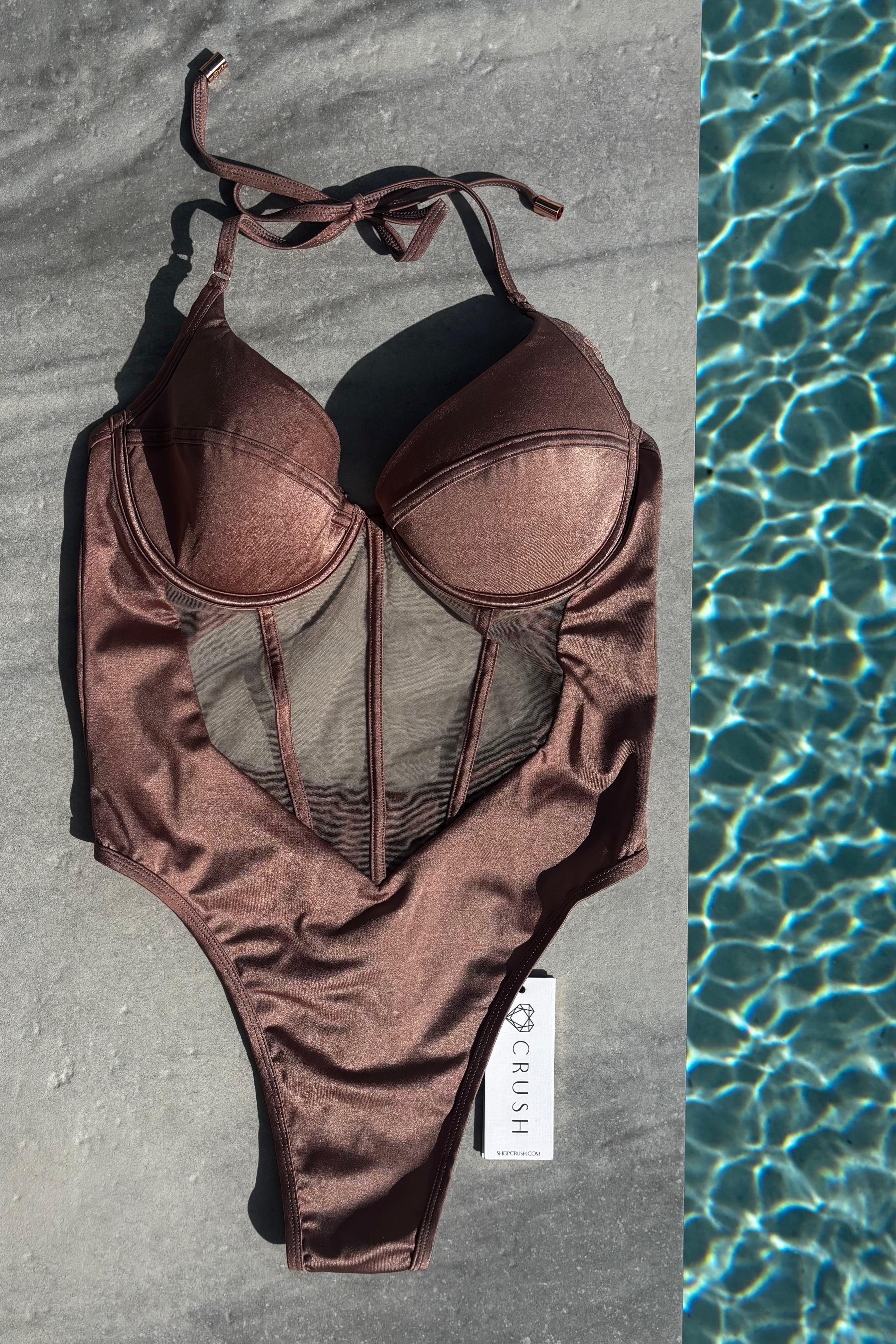SAMPLE SALE 035 - Bikini Crush Swimwear