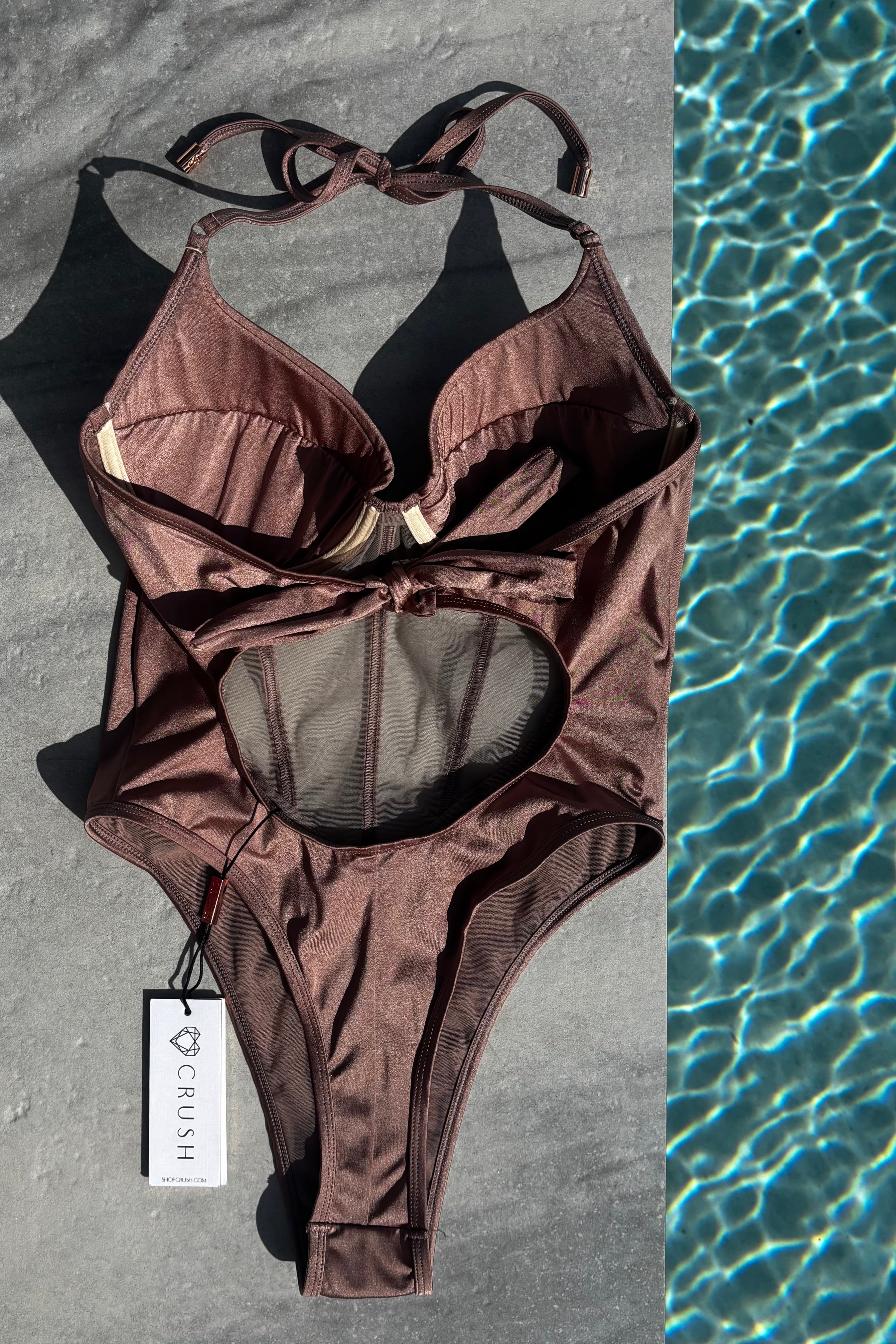 SAMPLE SALE 035 - Bikini Crush Swimwear