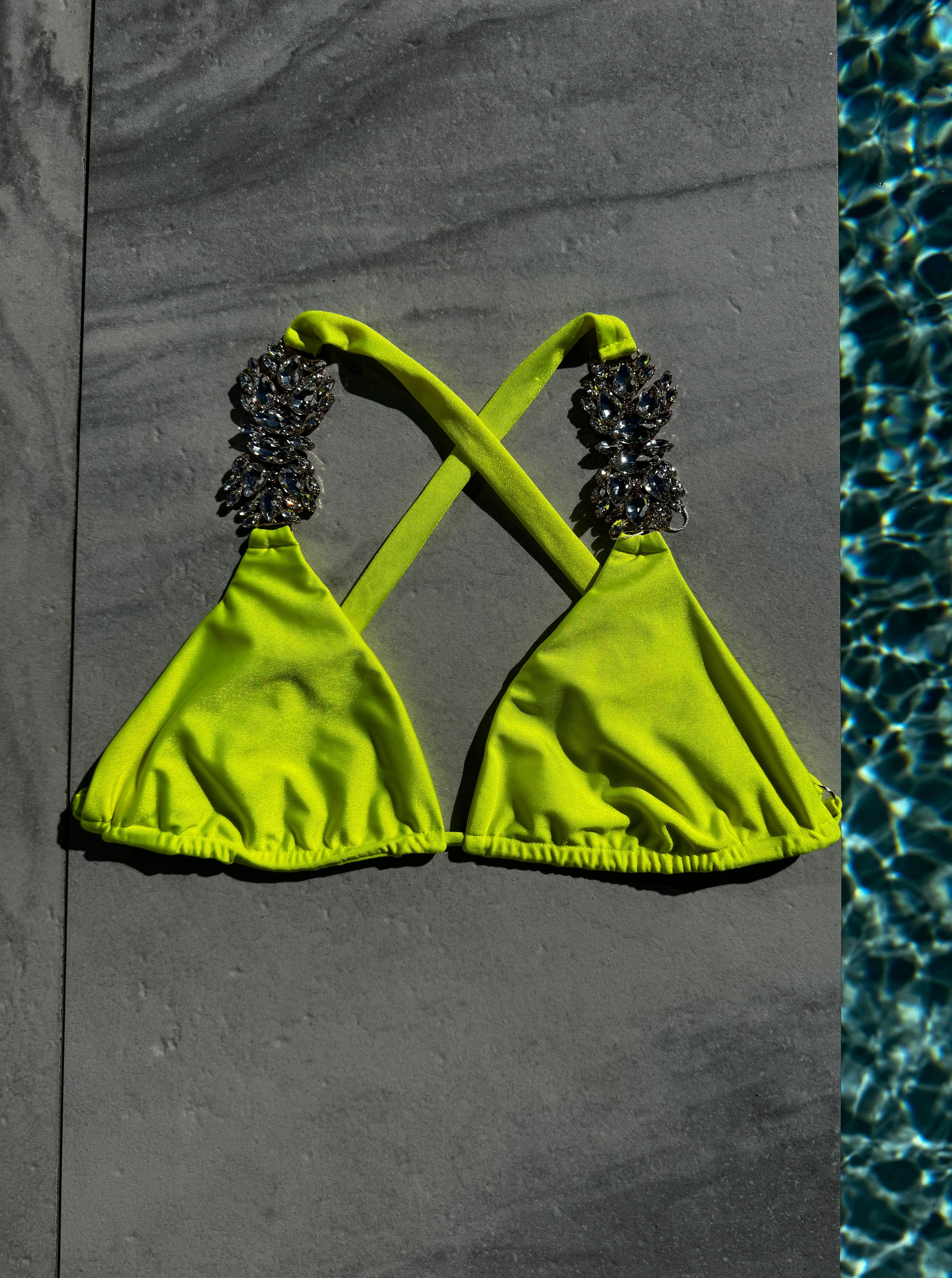 SAMPLE SALE 90 TOP - Bikini Crush Swimwear