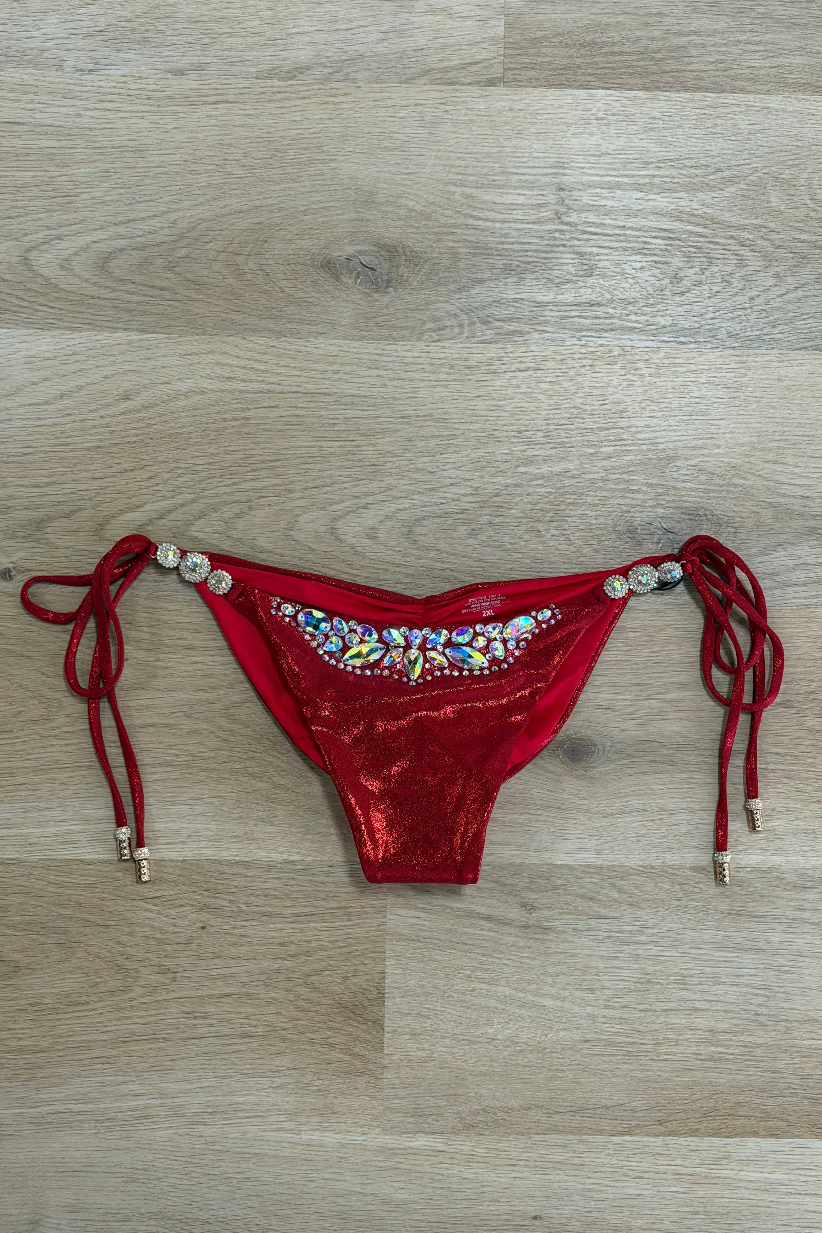 Sample Sale 012 Bottom - Bikini Crush Swimwear