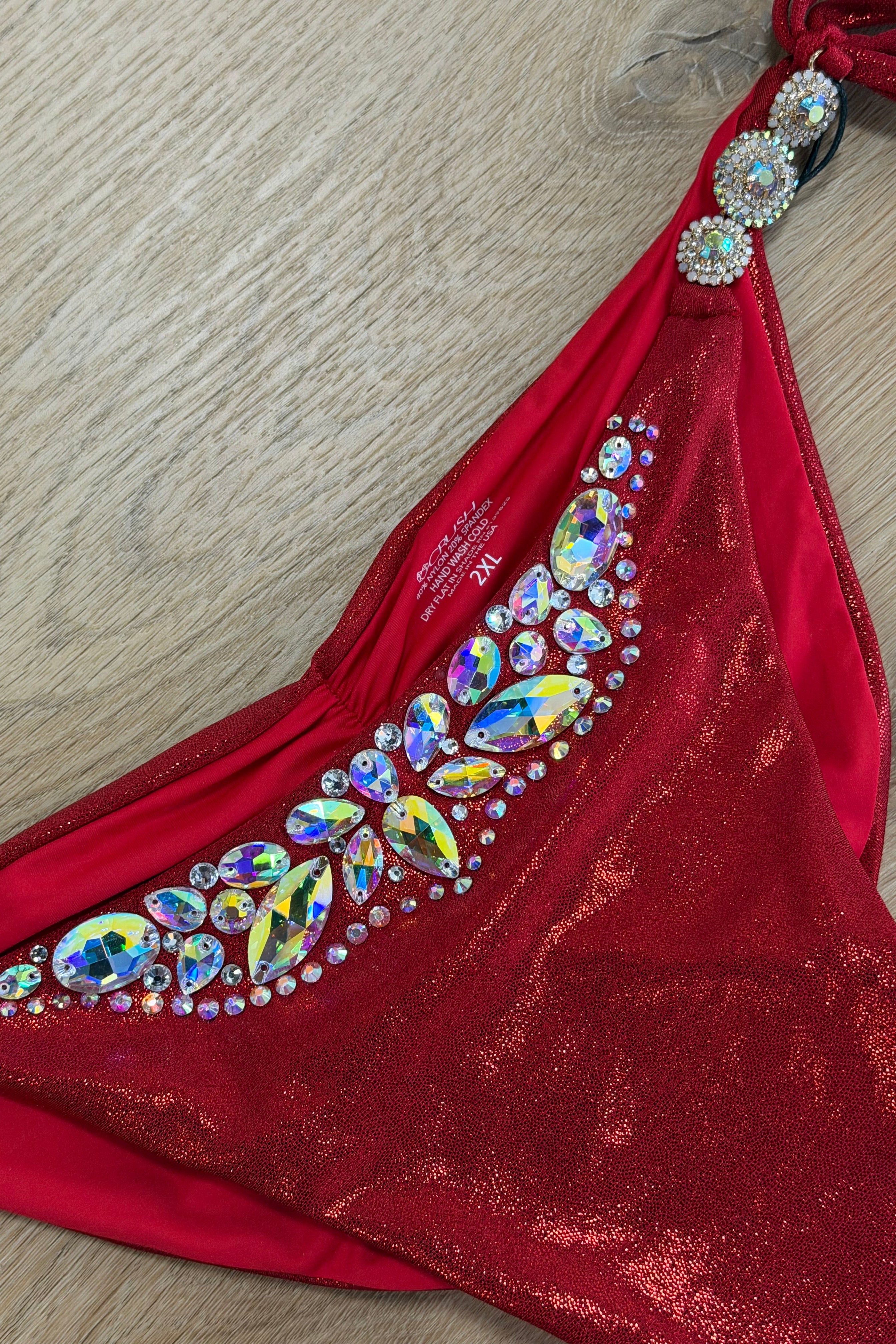 Sample Sale 012 Bottom - Bikini Crush Swimwear