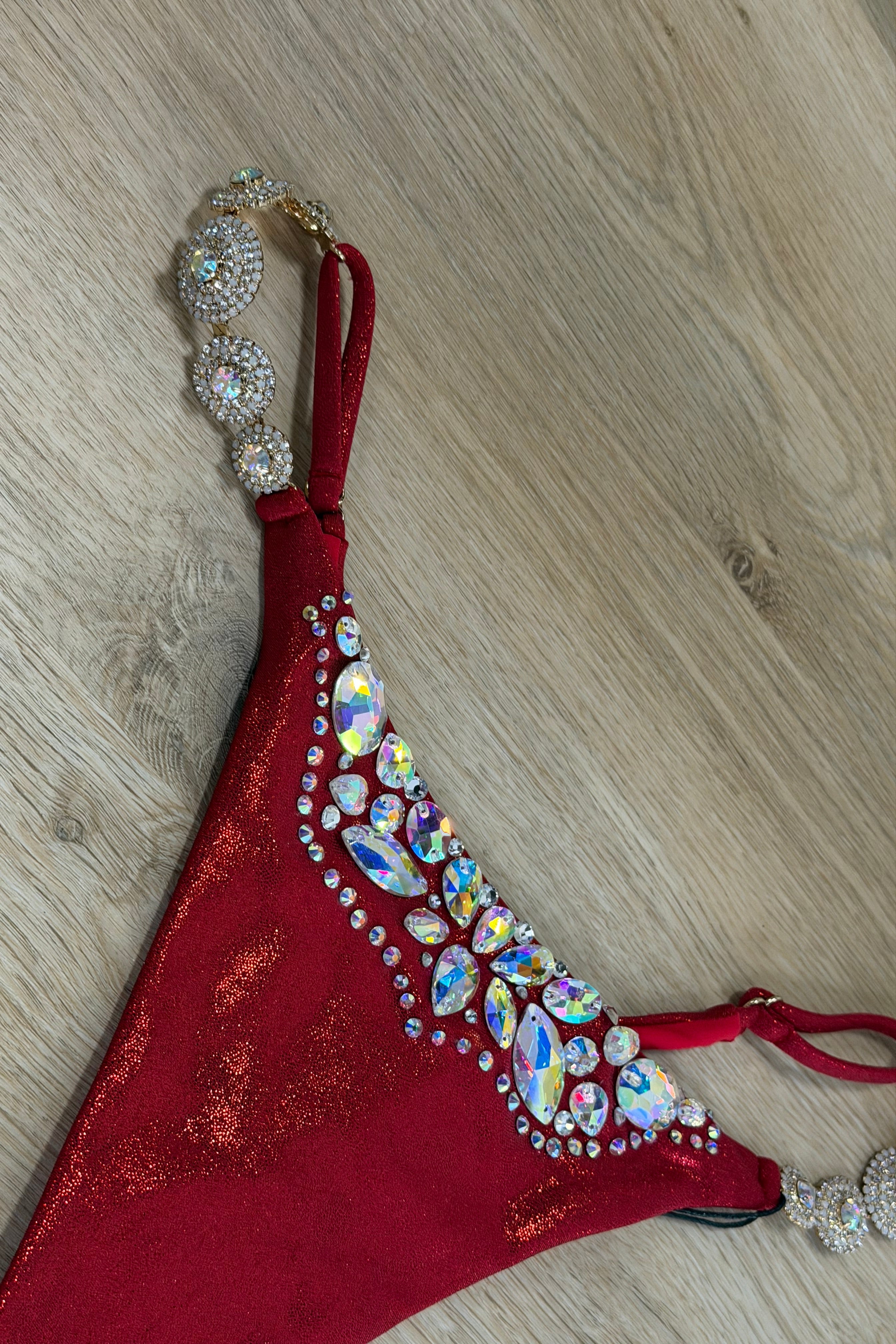 Sample Sale 012 Thong Bottom - Bikini Crush Swimwear