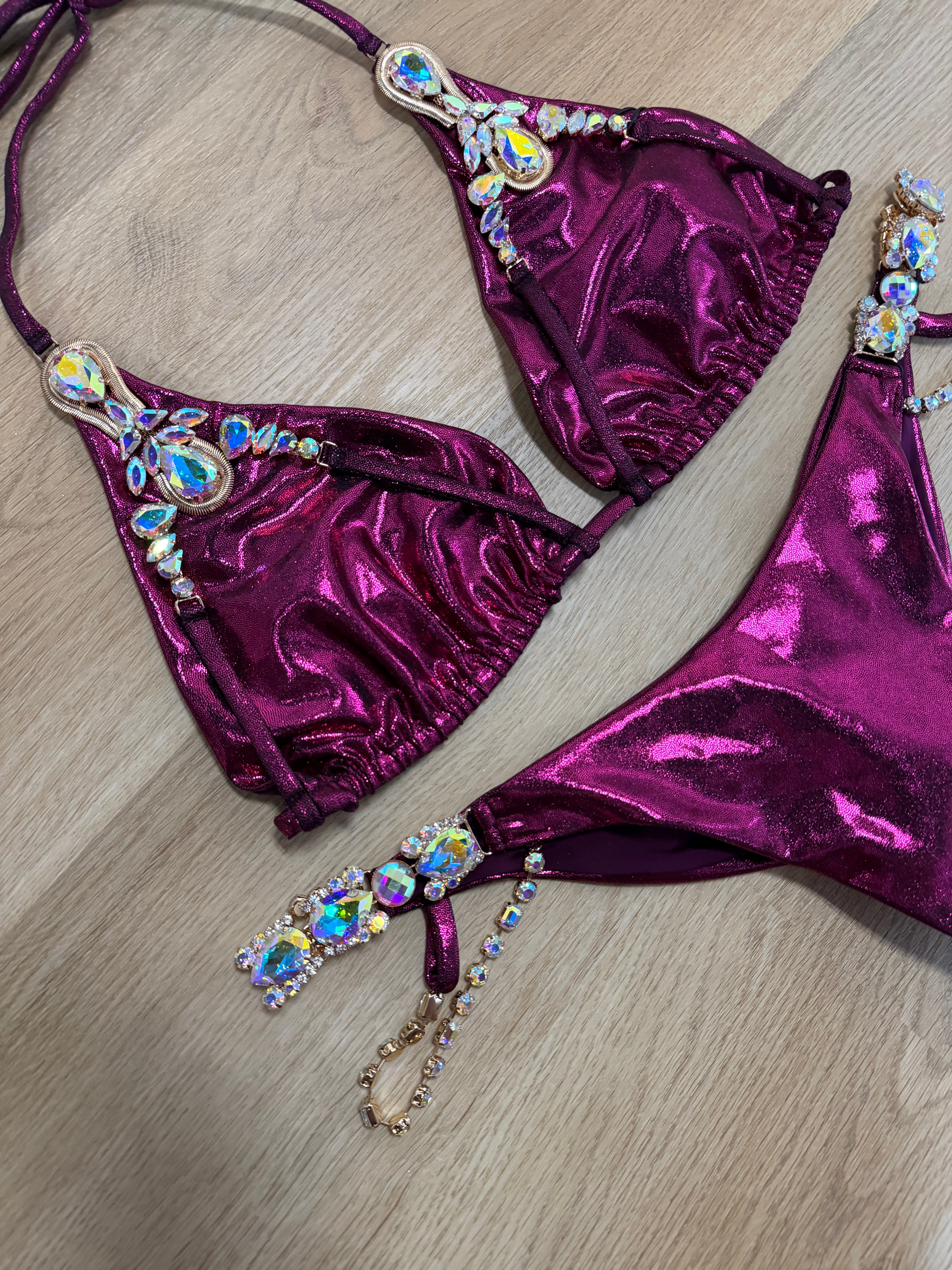 Sample Sale 013 - Bikini Crush Swimwear