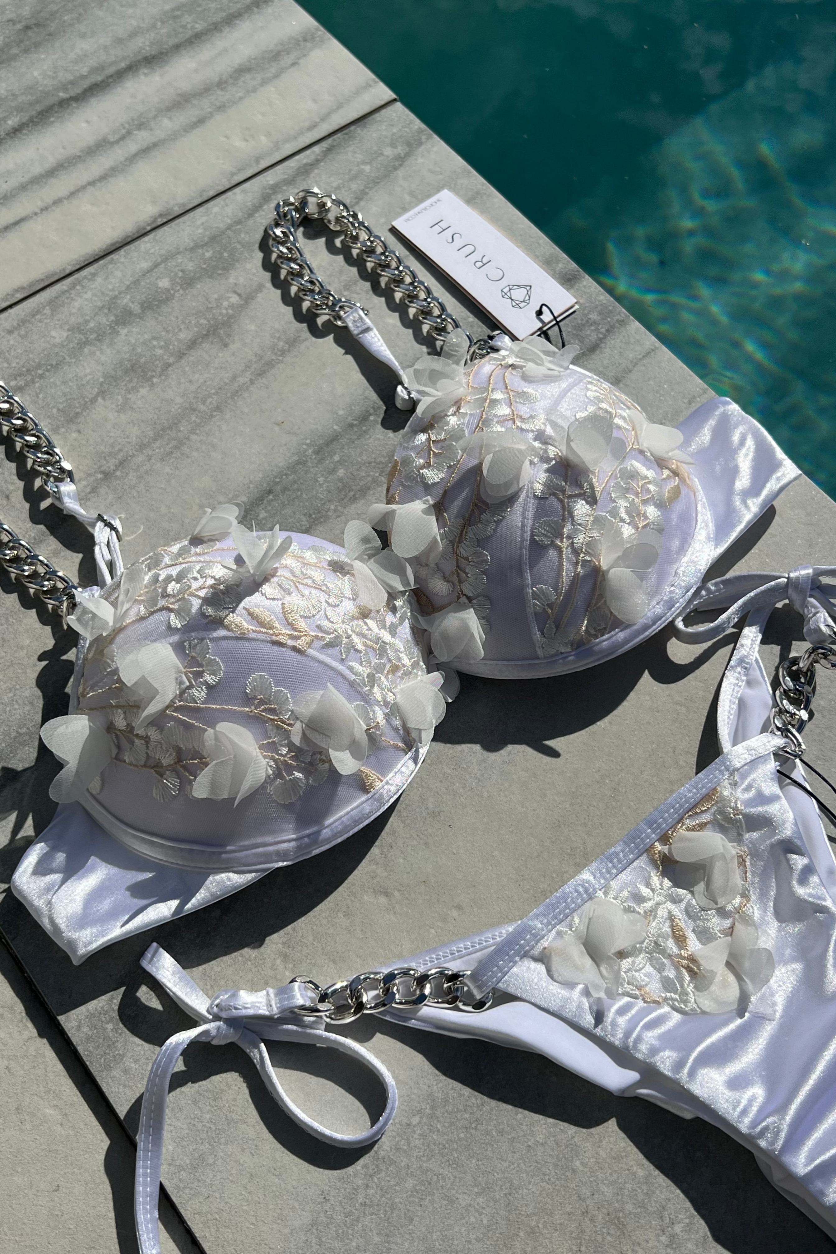 SAMPLE SALE 142 (IMPERFECT) - Bikini Crush Swimwear