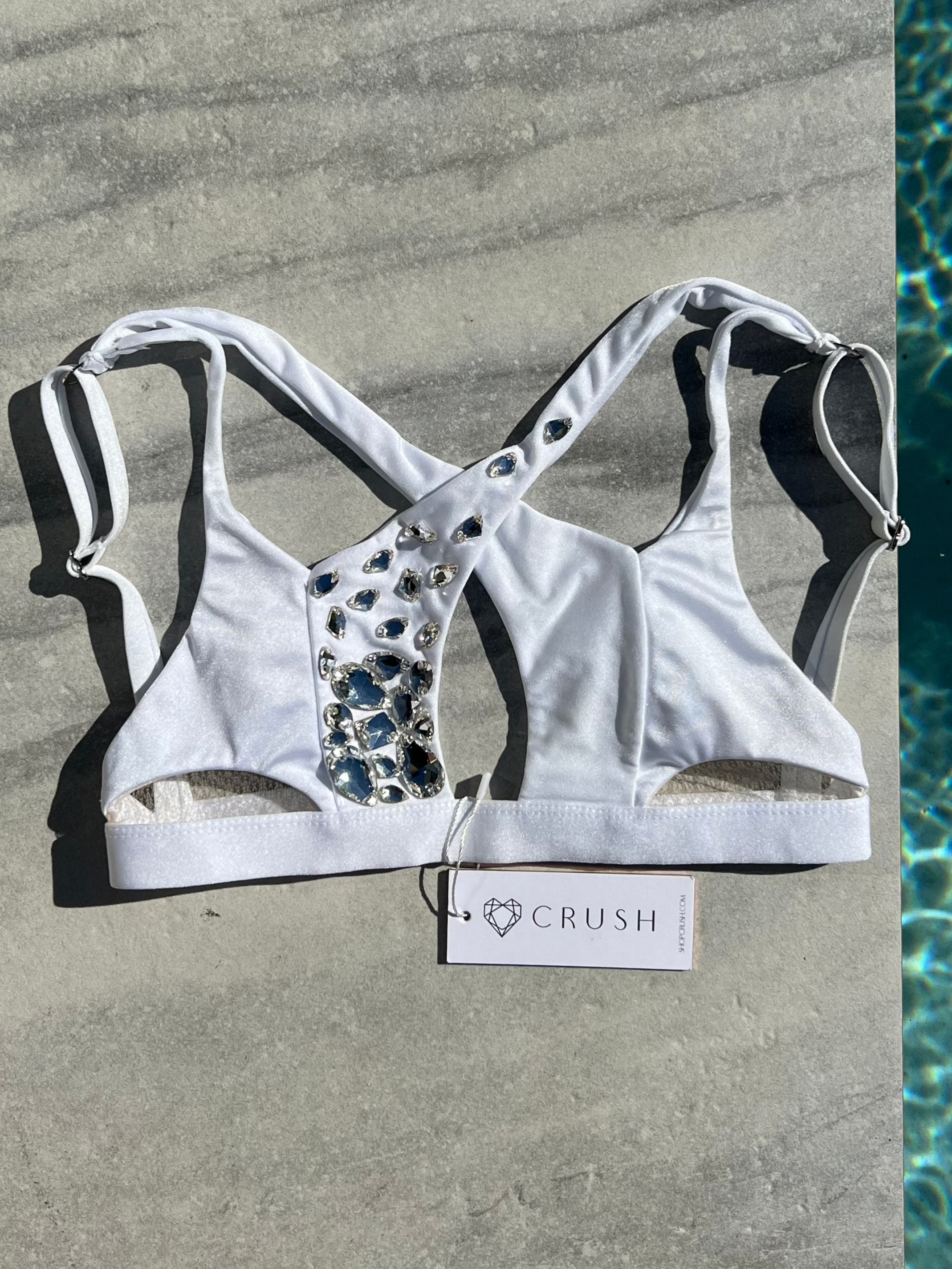 SAMPLE SALE 201 TOP - Bikini Crush Swimwear