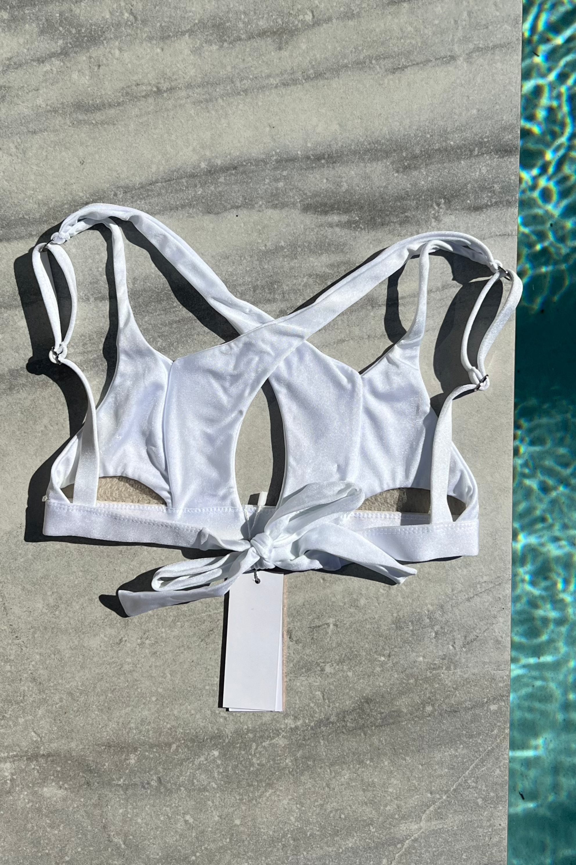 SAMPLE SALE 201 TOP - Bikini Crush Swimwear