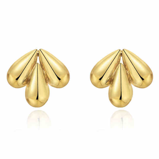 Becky Statement Earring - Bikini Crush Swimwear