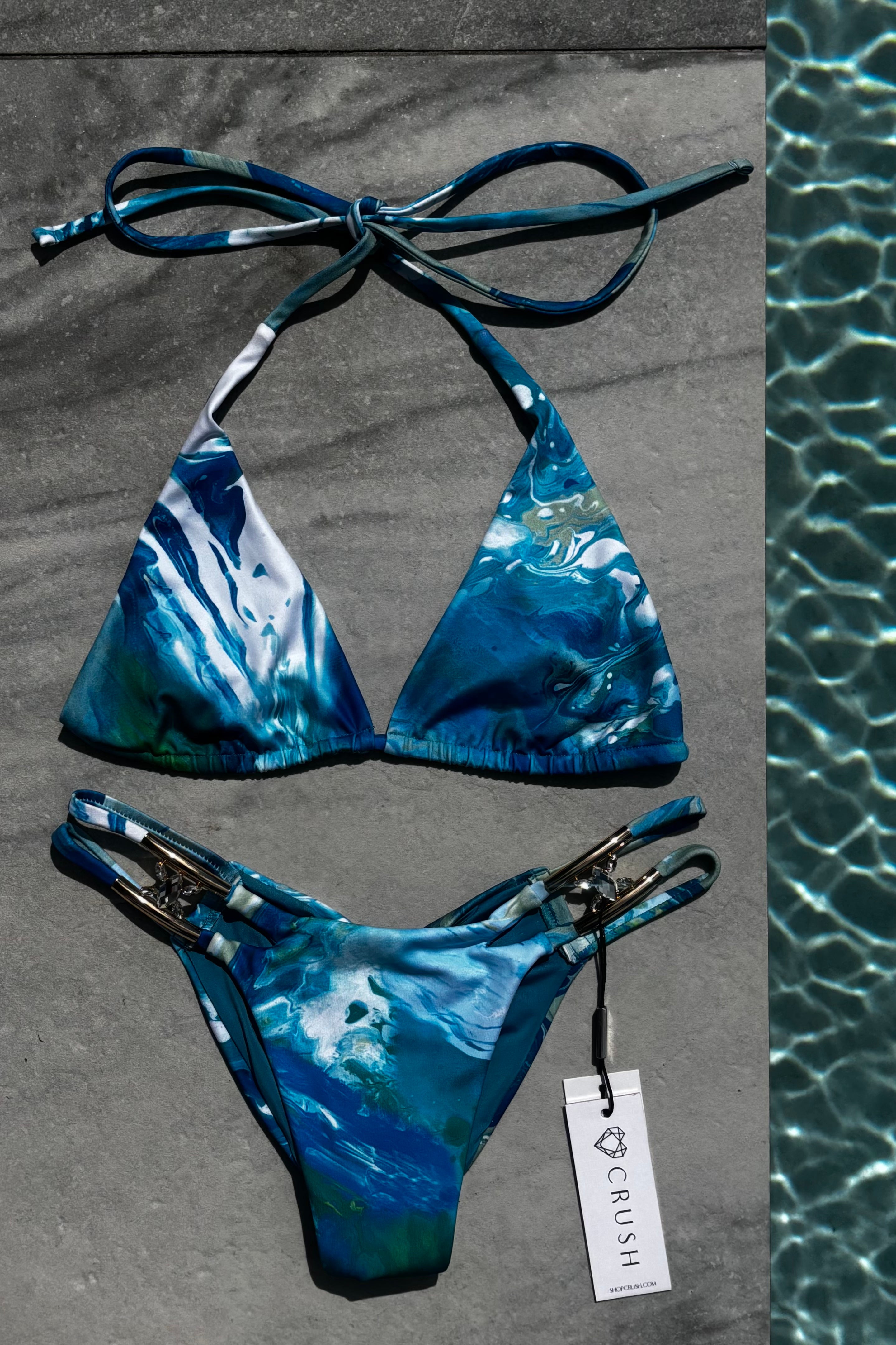 SAMPLE SALE 213 - Bikini Crush Swimwear