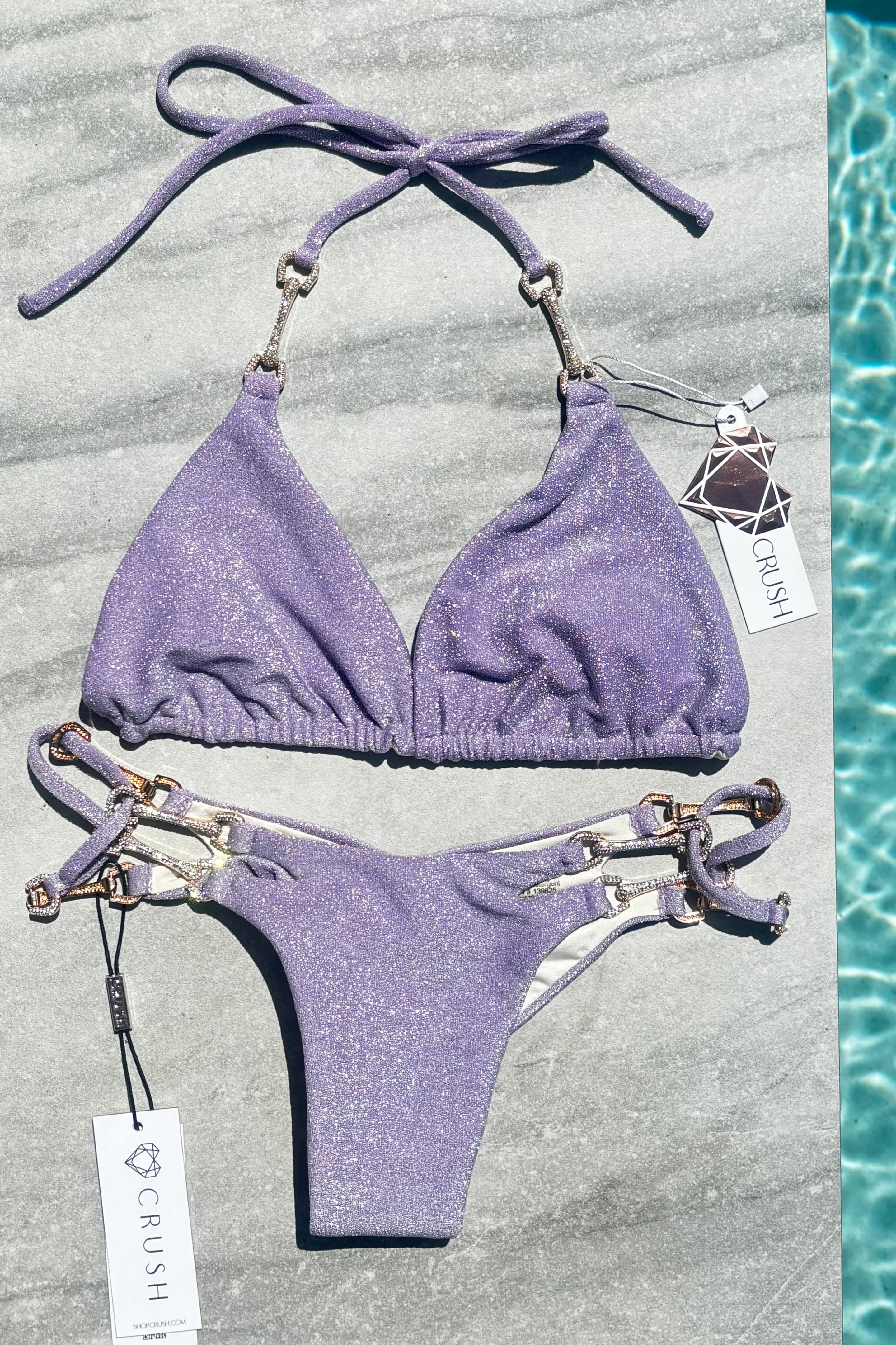 SAMPLE SALE 206 - Bikini Crush Swimwear