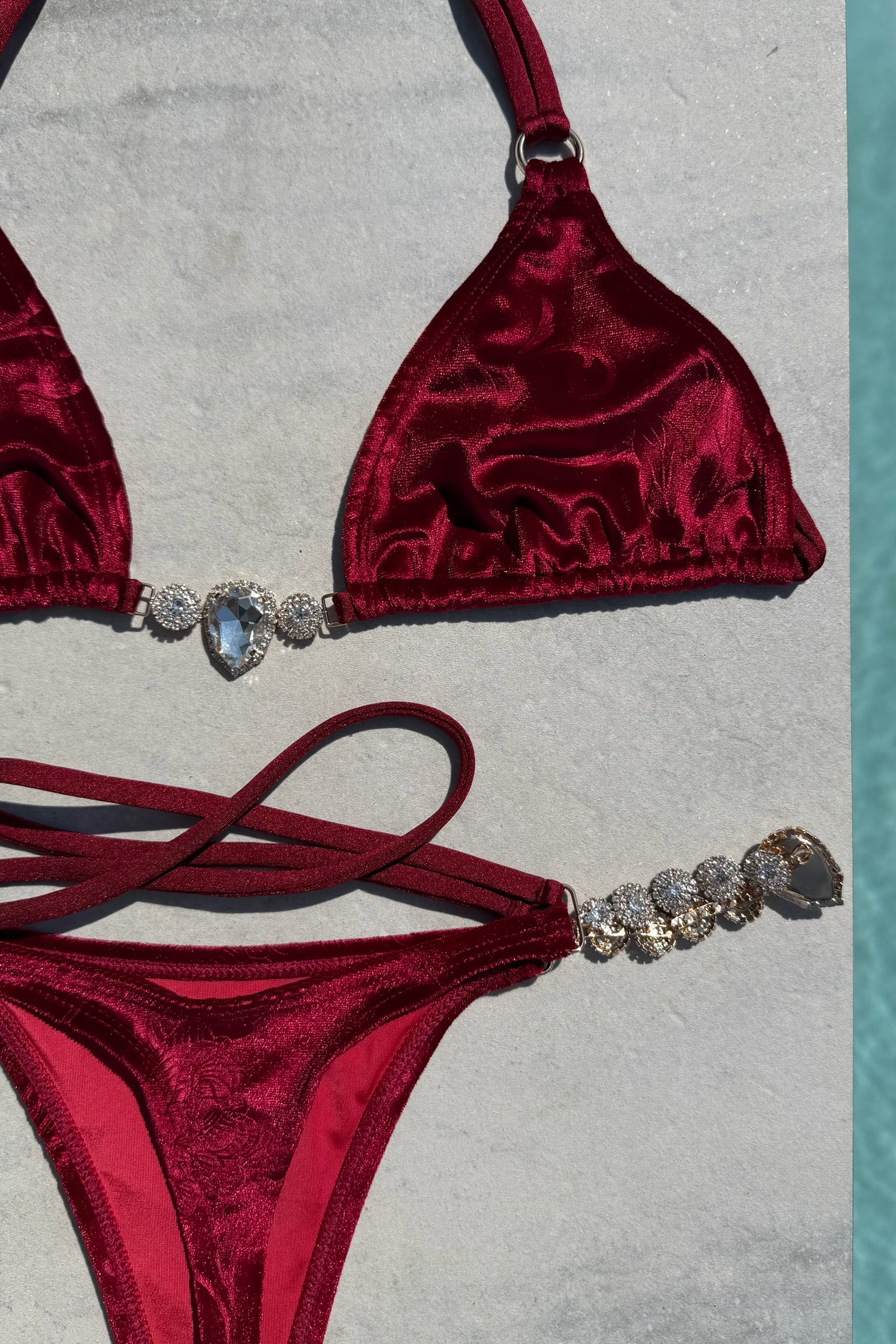 Sample Sale 016 - Bikini Crush Swimwear