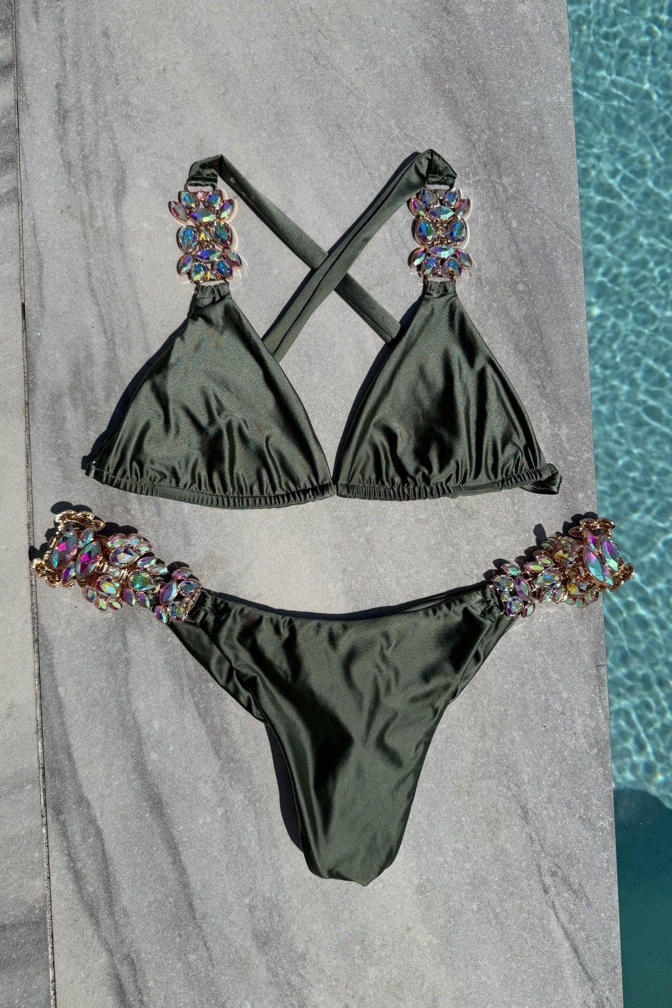 Sample Sale 018 - Bikini Crush Swimwear