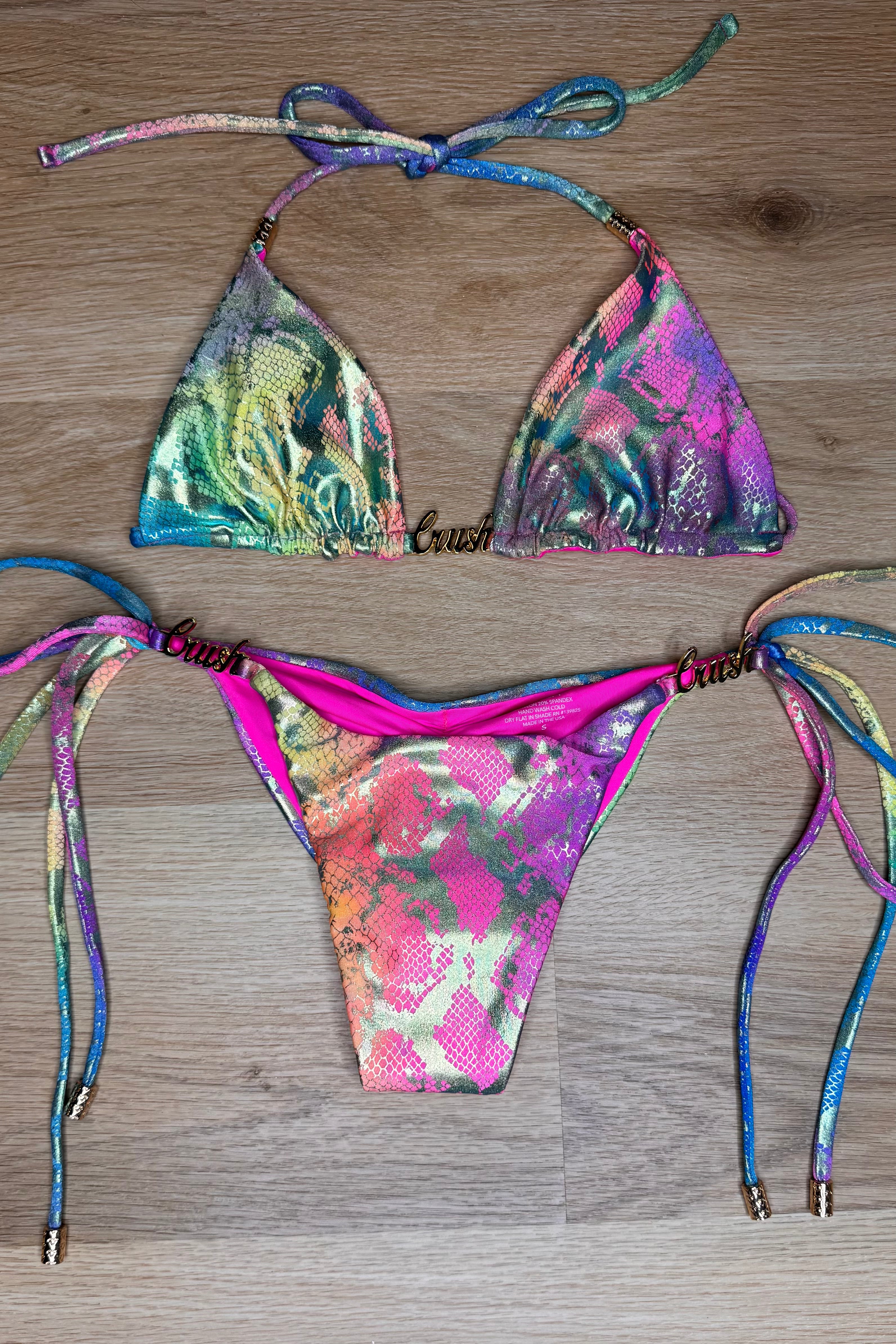 SAMPLE SALE 259 - Bikini Crush Swimwear