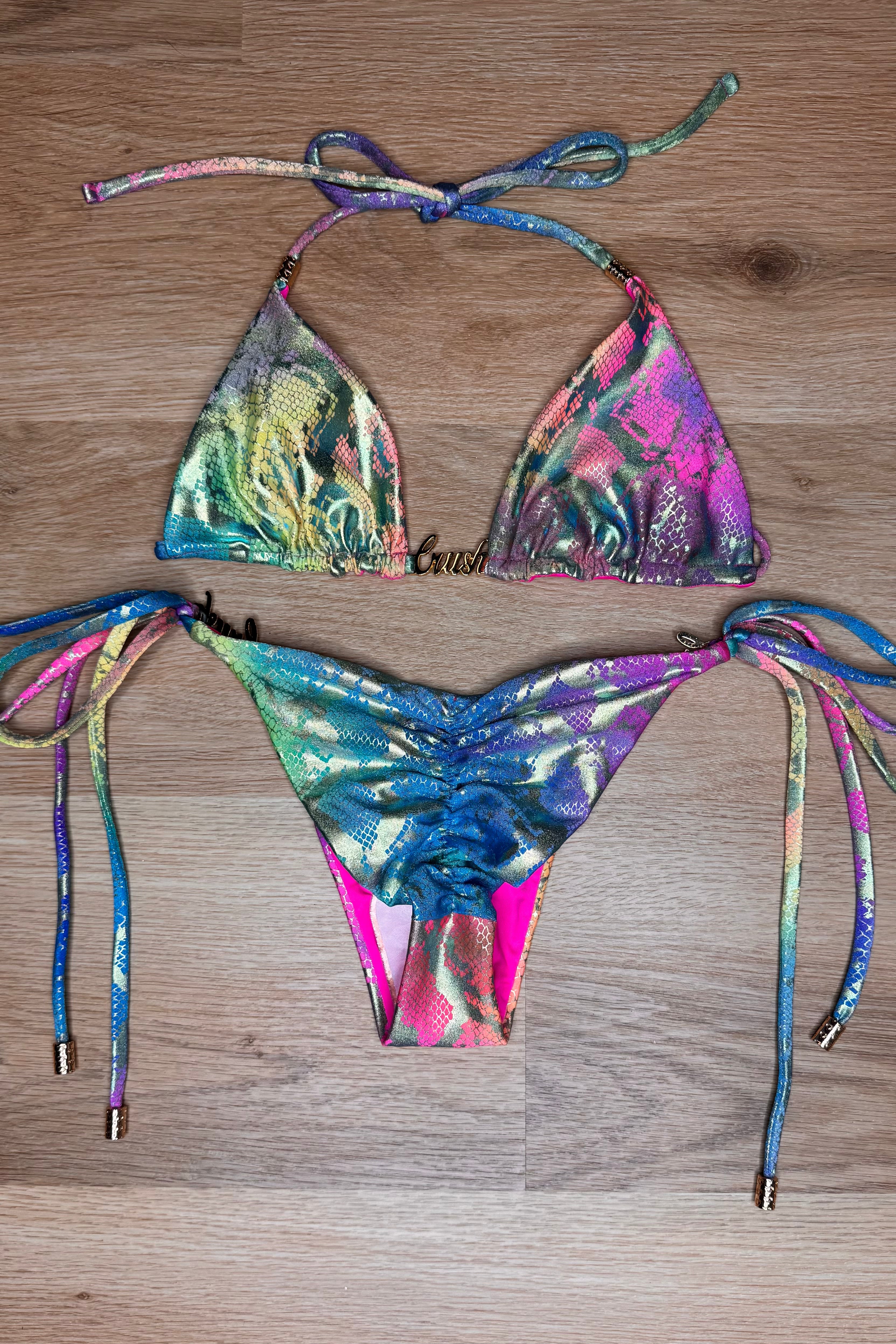 SAMPLE SALE 259 - Bikini Crush Swimwear