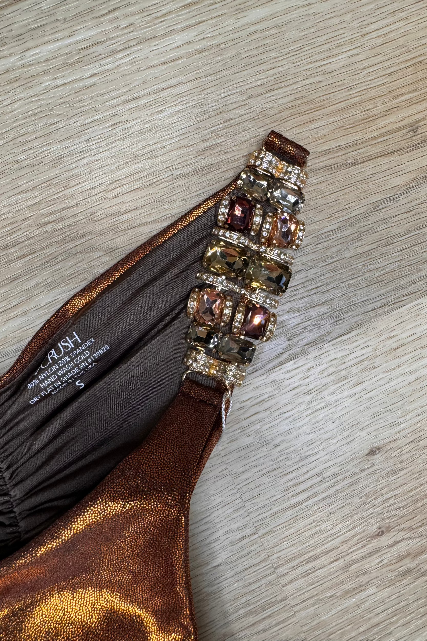 SAMPLE SALE 311 BOTTOM - Bikini Crush Swimwear