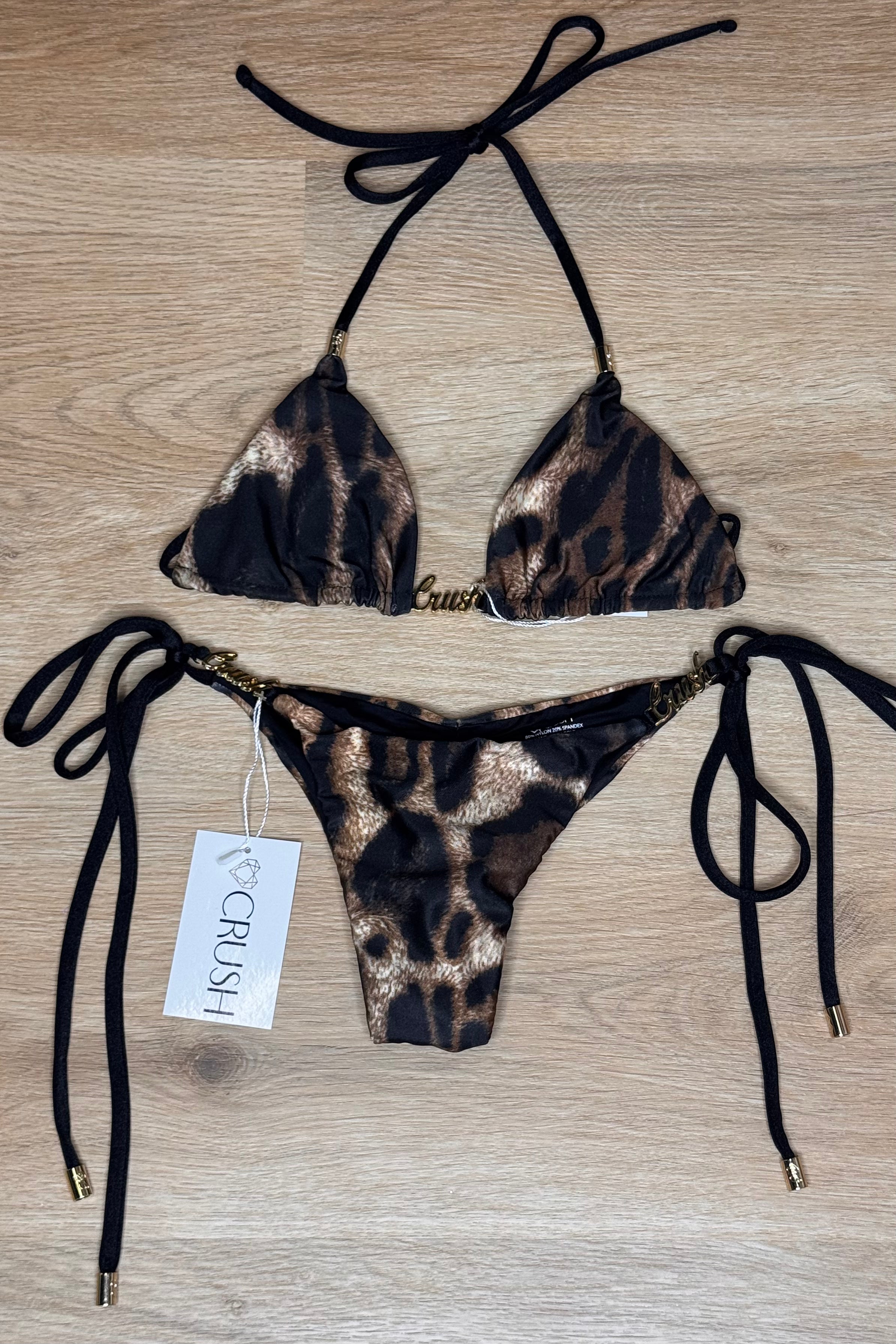 SAMPLE SALE 258 - Bikini Crush Swimwear