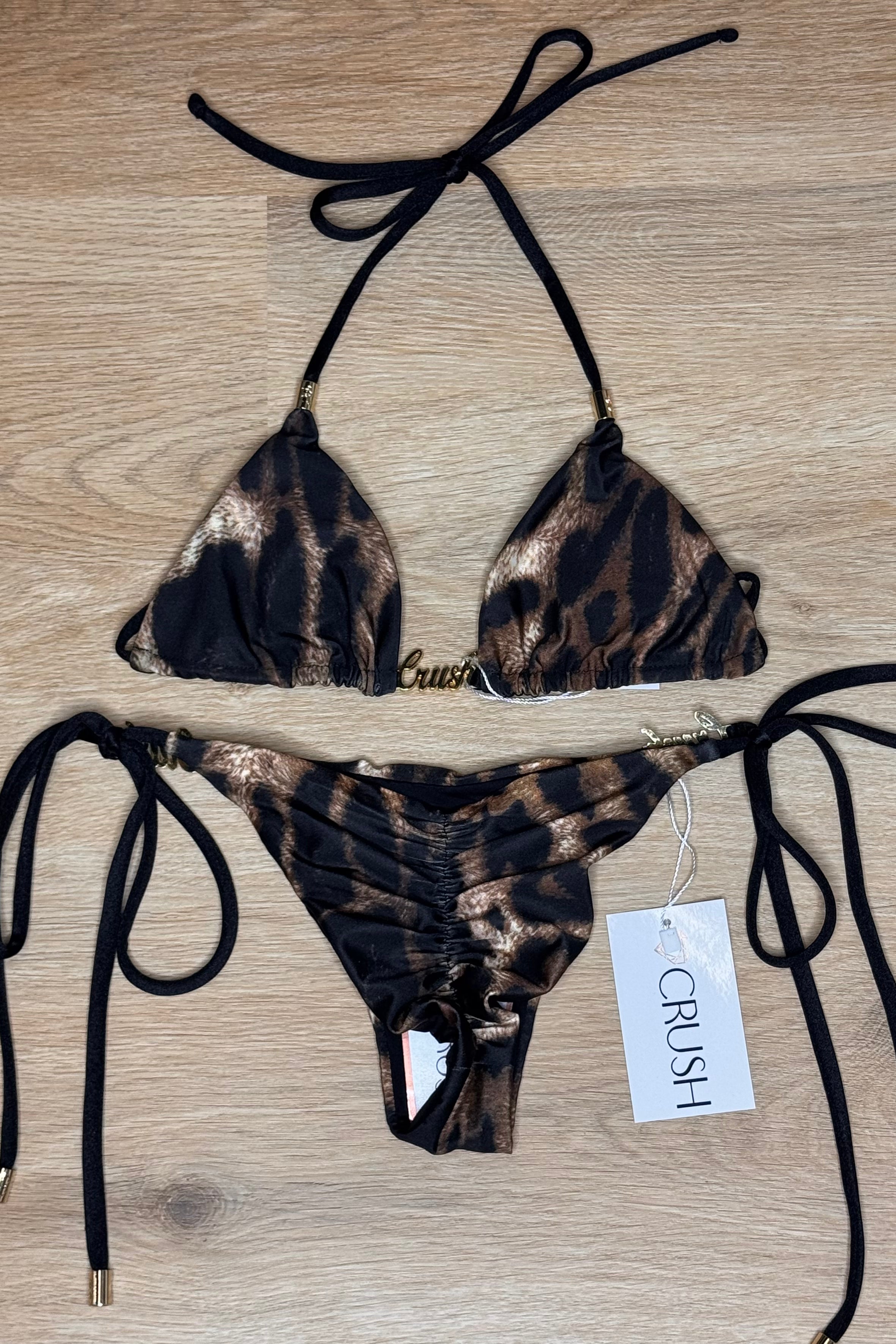 SAMPLE SALE 258 - Bikini Crush Swimwear