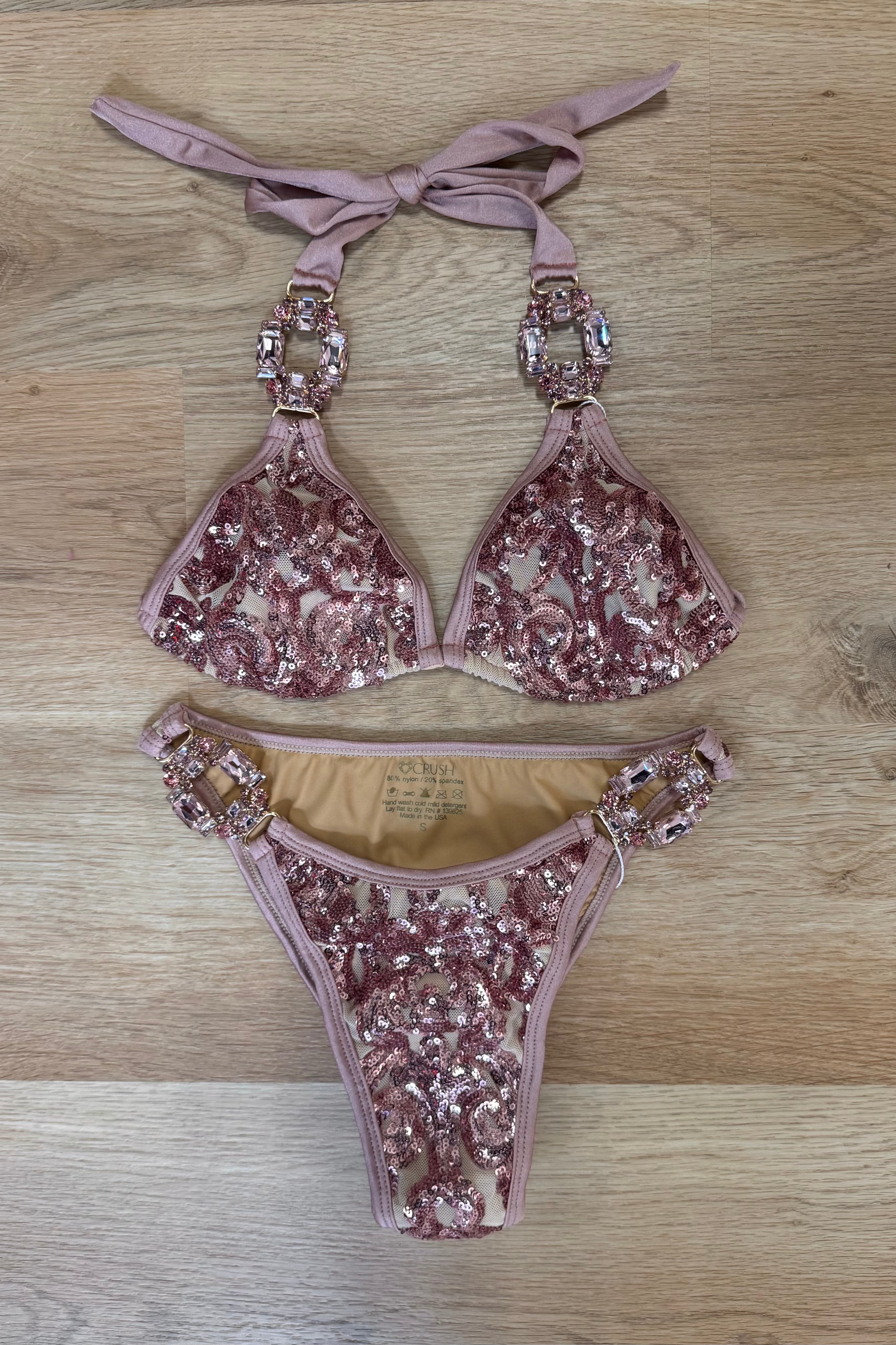 SAMPLE SALE 263 - Bikini Crush Swimwear