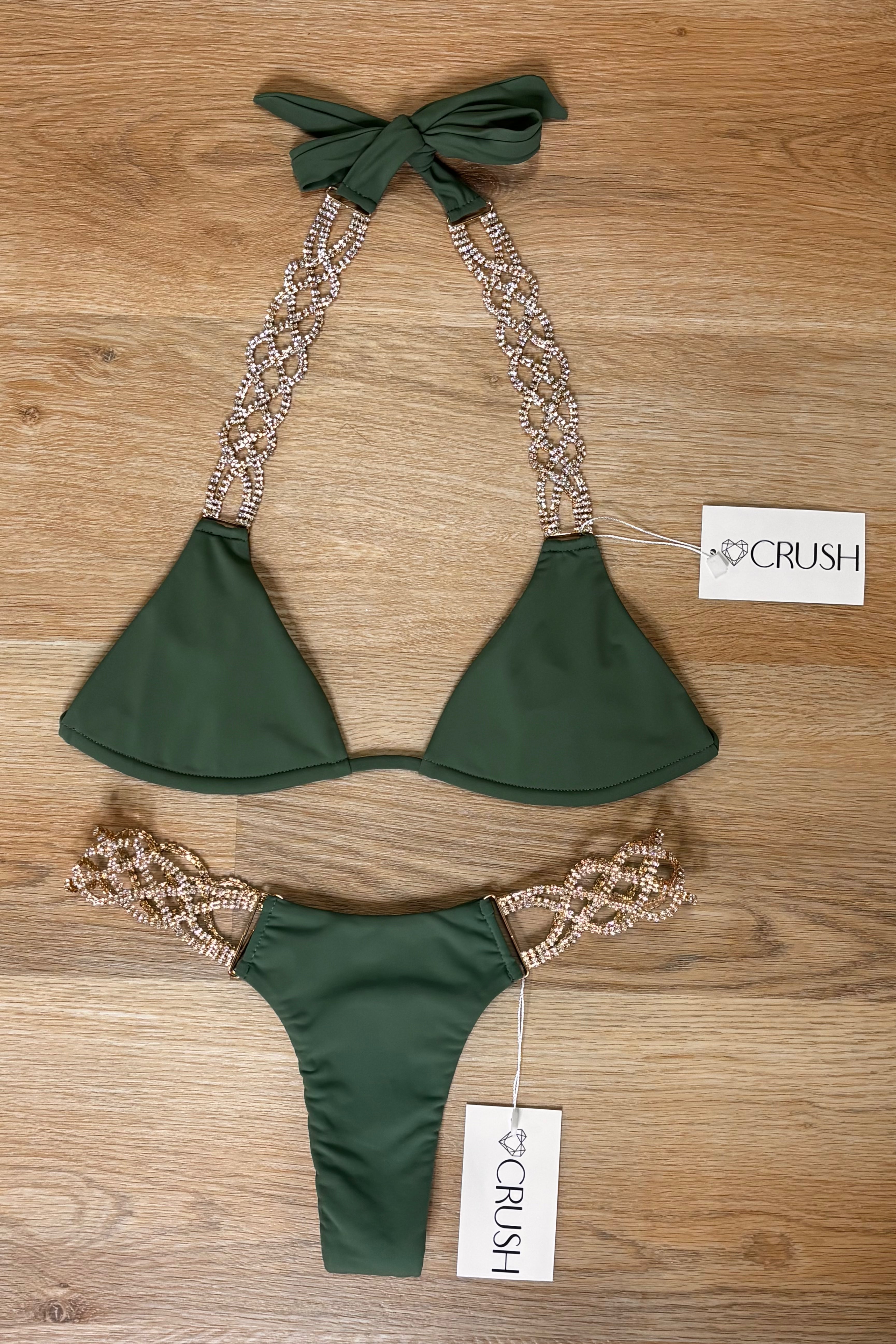 SAMPLE SALE 317 TOP - Bikini Crush Swimwear