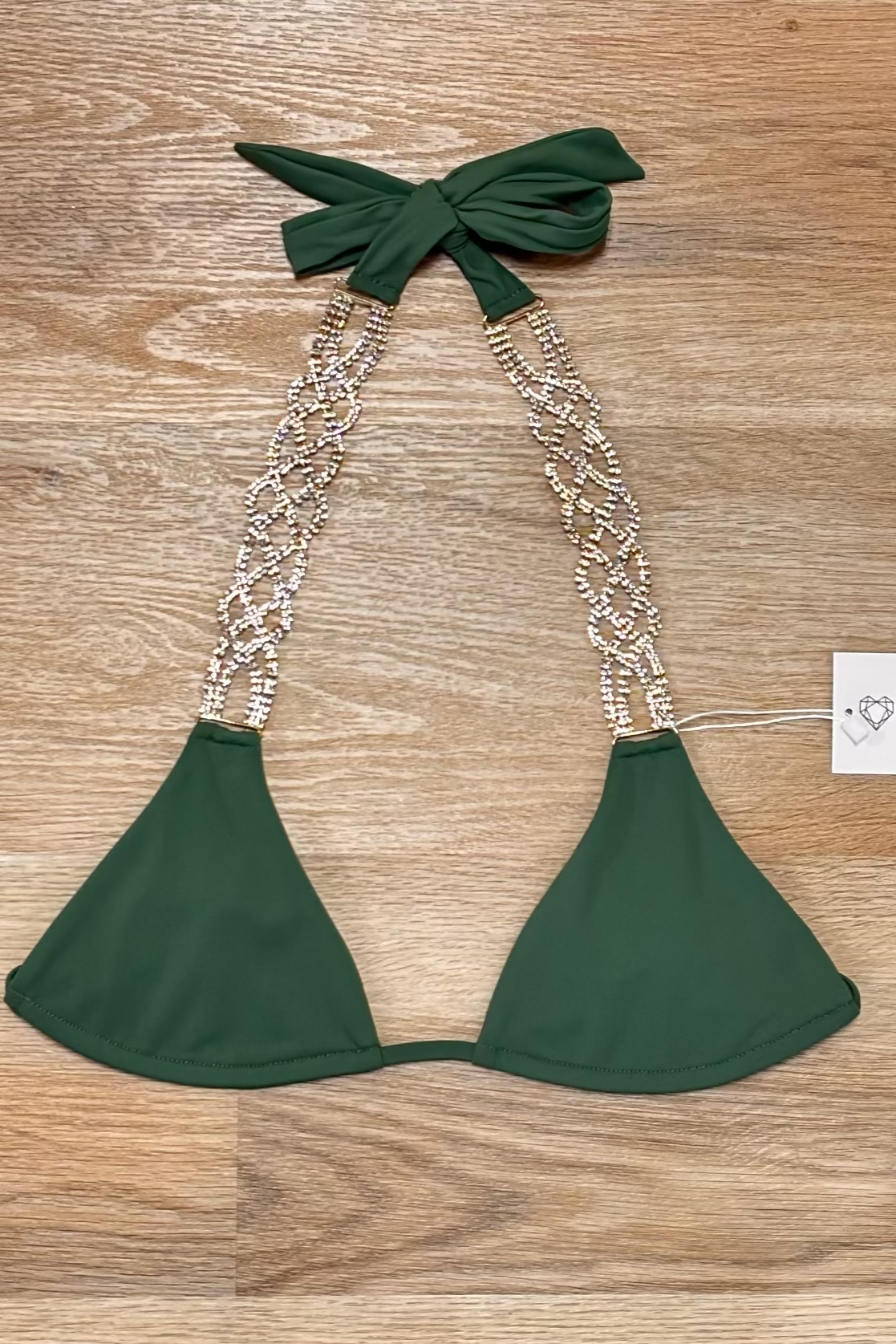 SAMPLE SALE 317 TOP - Bikini Crush Swimwear