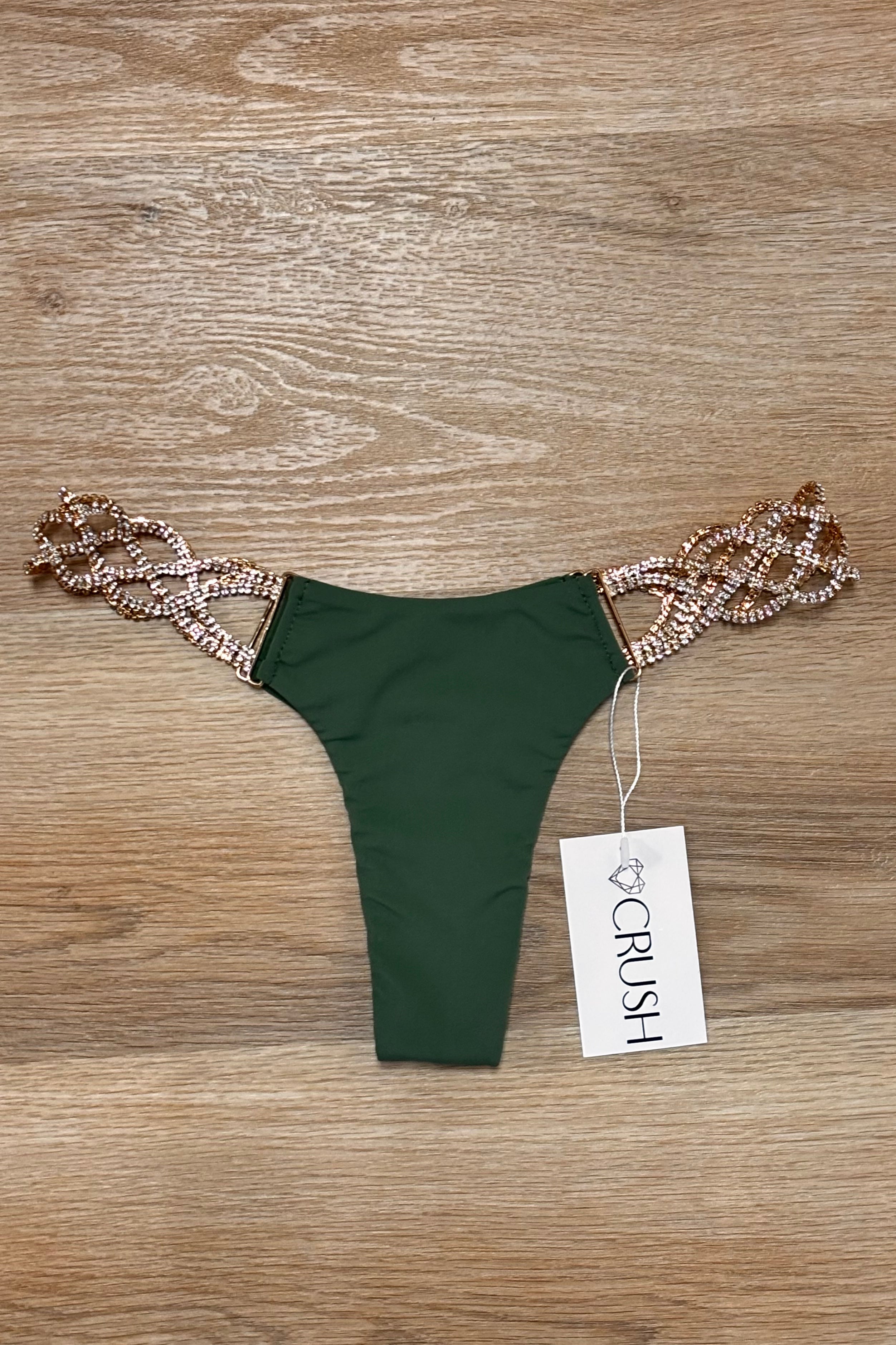 SAMPLE SALE 317 BOTTOM - Bikini Crush Swimwear